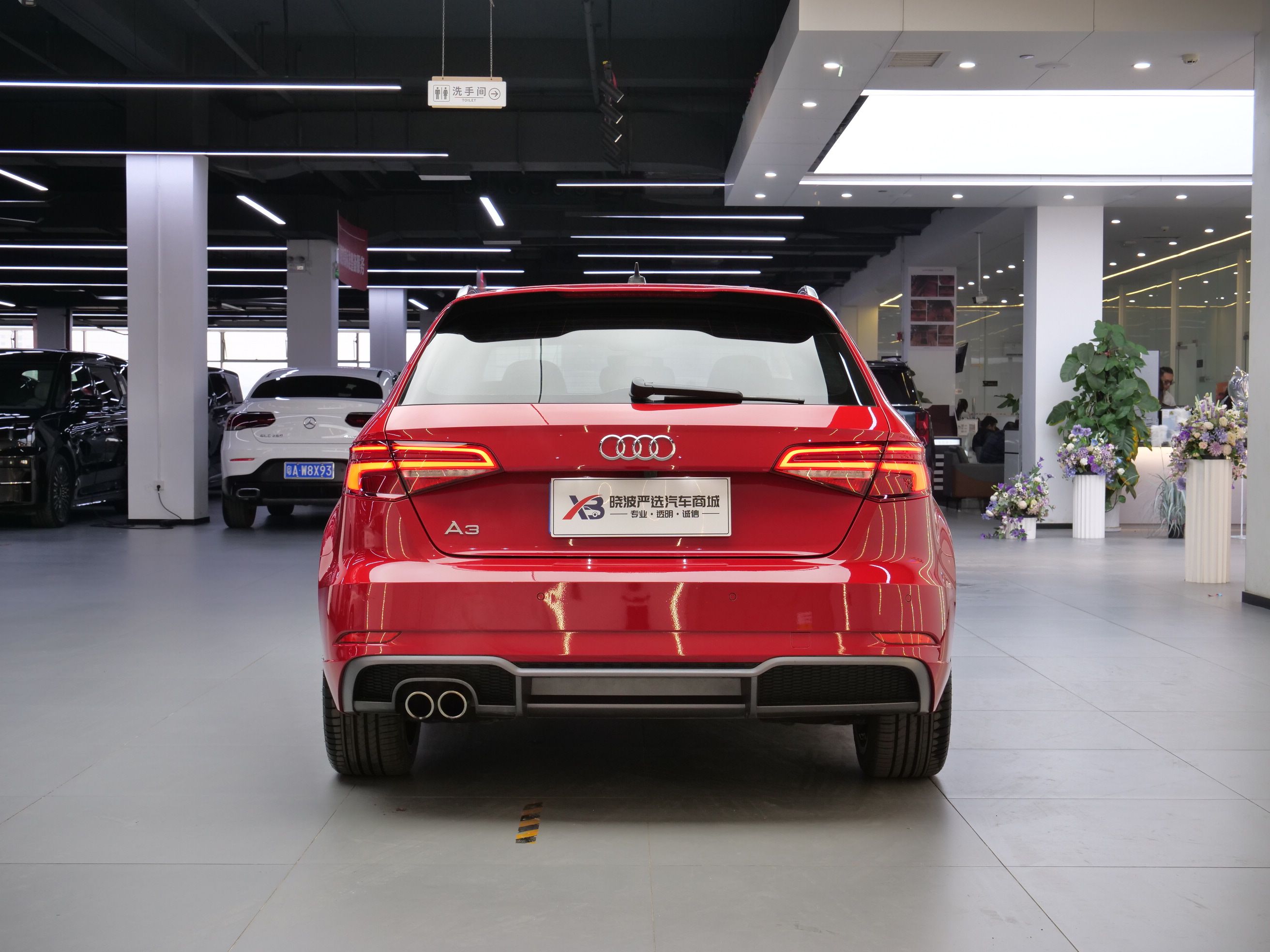 Audi A3 2020 #6 Audi A3 2020 car image #6