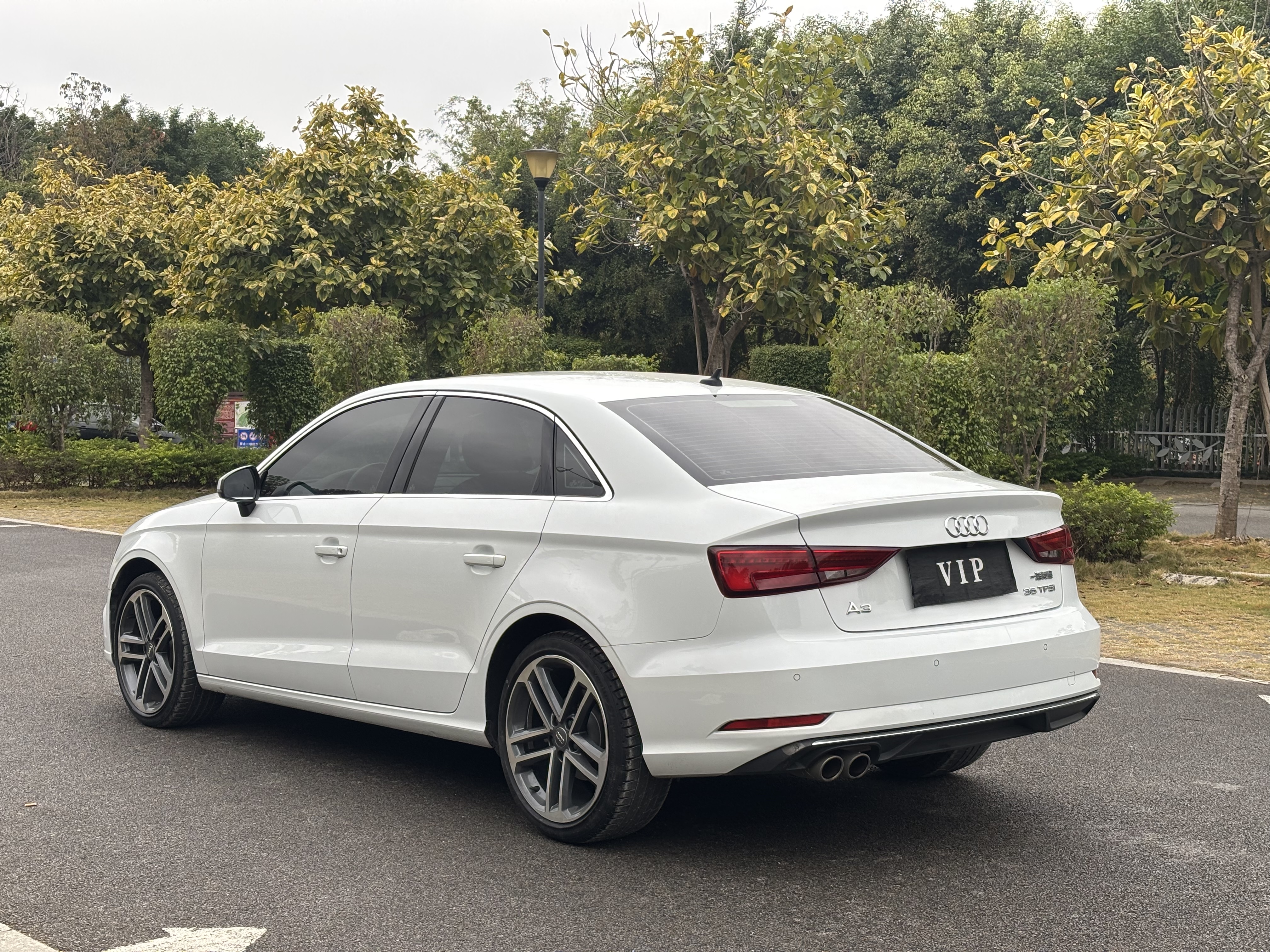 Audi A3 2020 car image #6