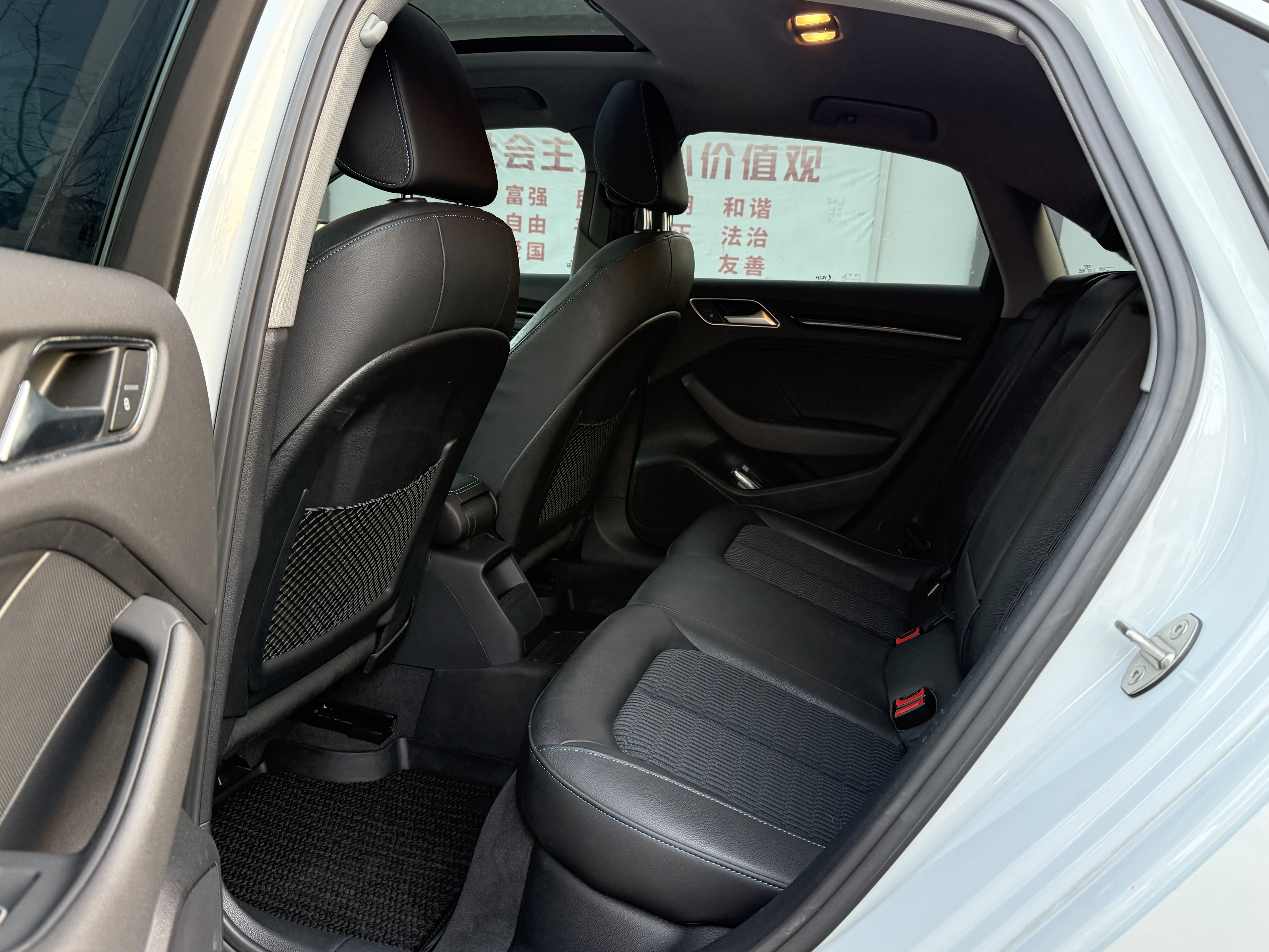 Audi A3 2021 car image #6