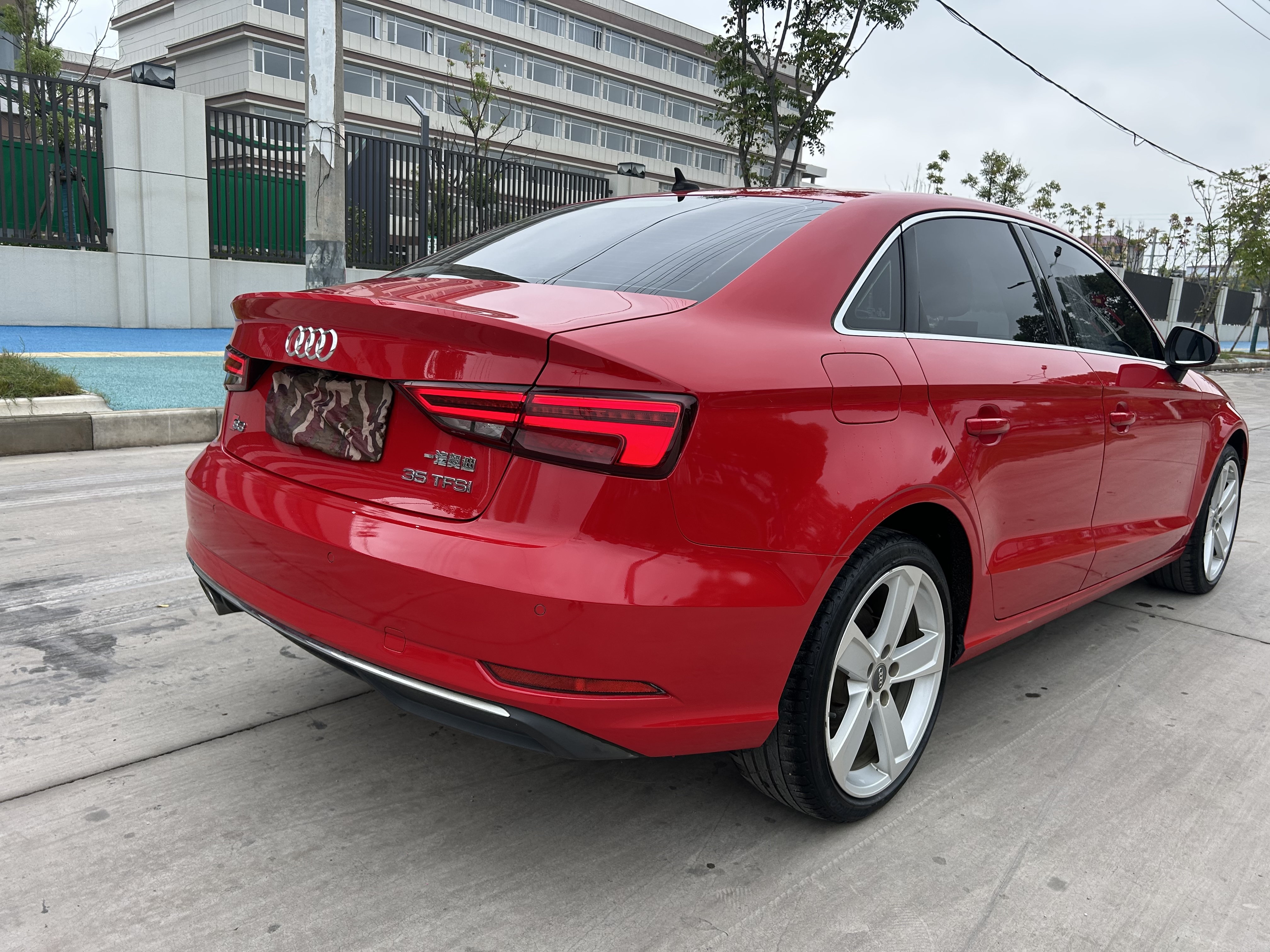 Audi A3 2019 #6 Audi A3 2019 car image #6