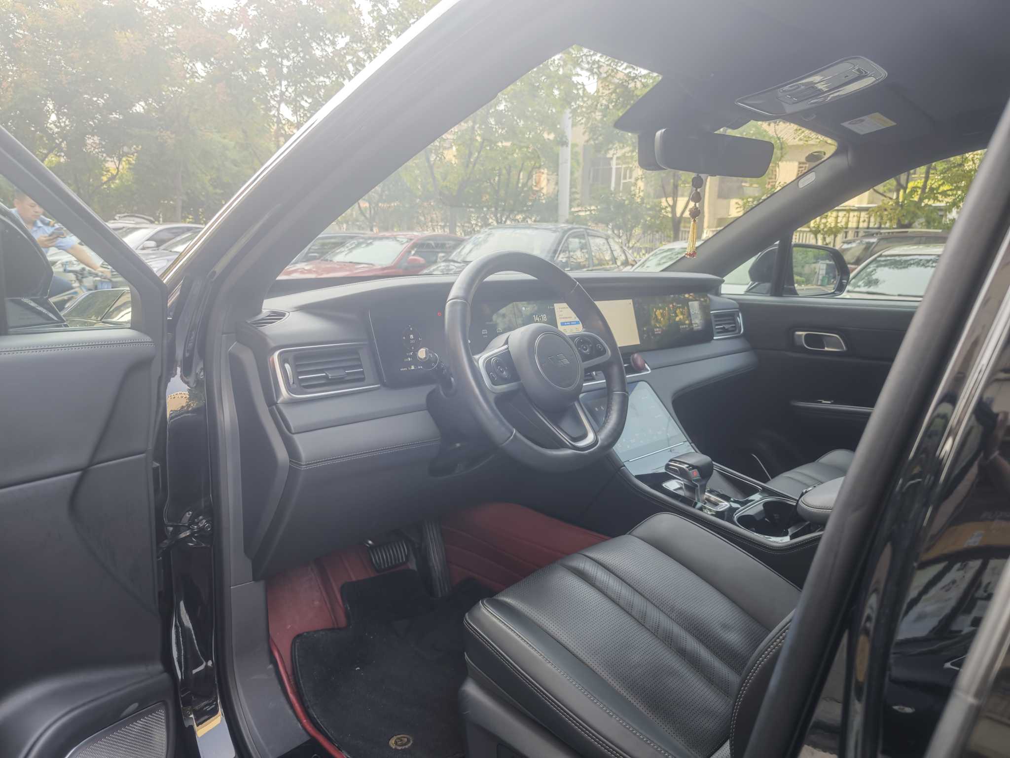 理想汽车 理想ONE 2021 汽车图片 #6