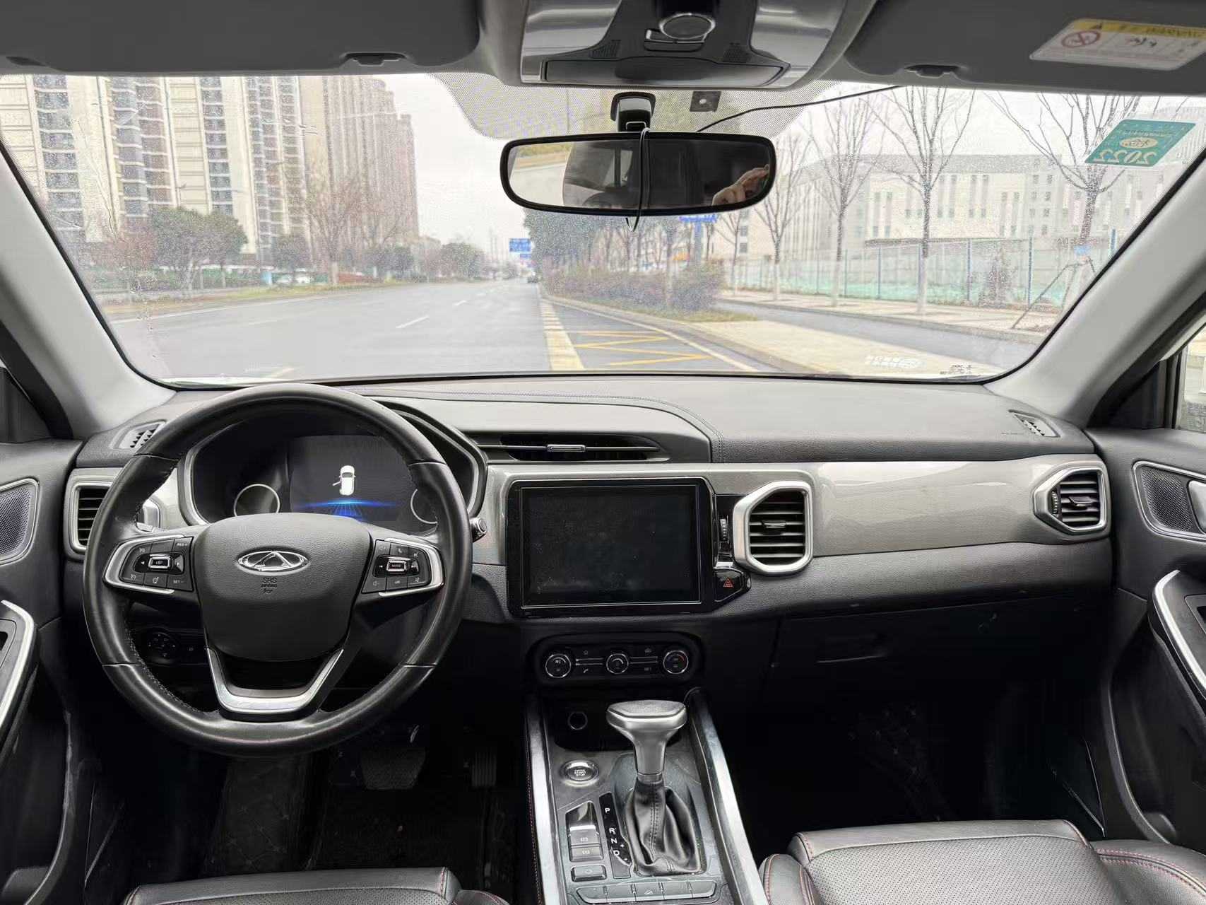 Chery Tiggo 5x 2020 immagine di auto #6