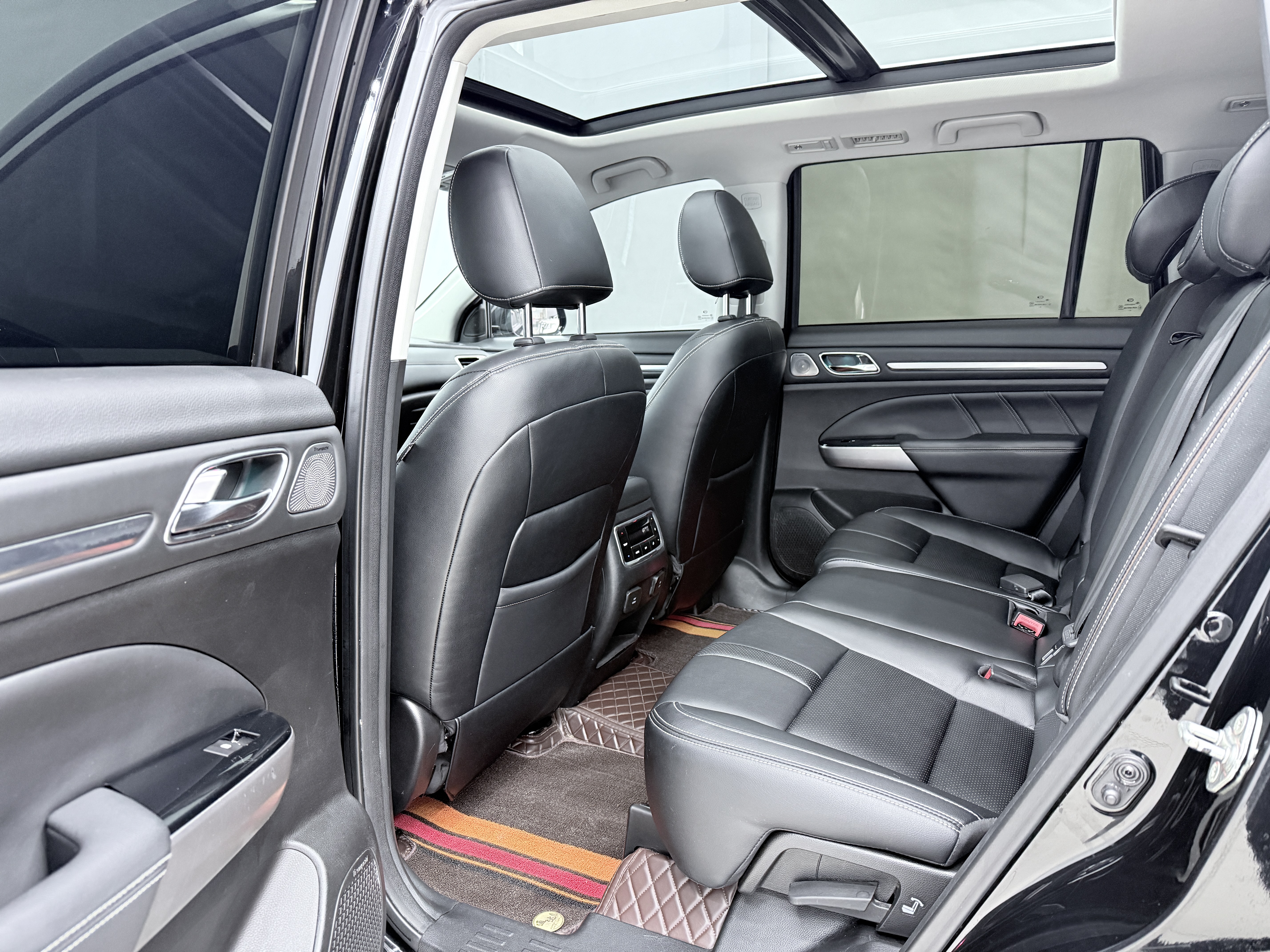 GAC Trumpchi GS8 2021 car image #6