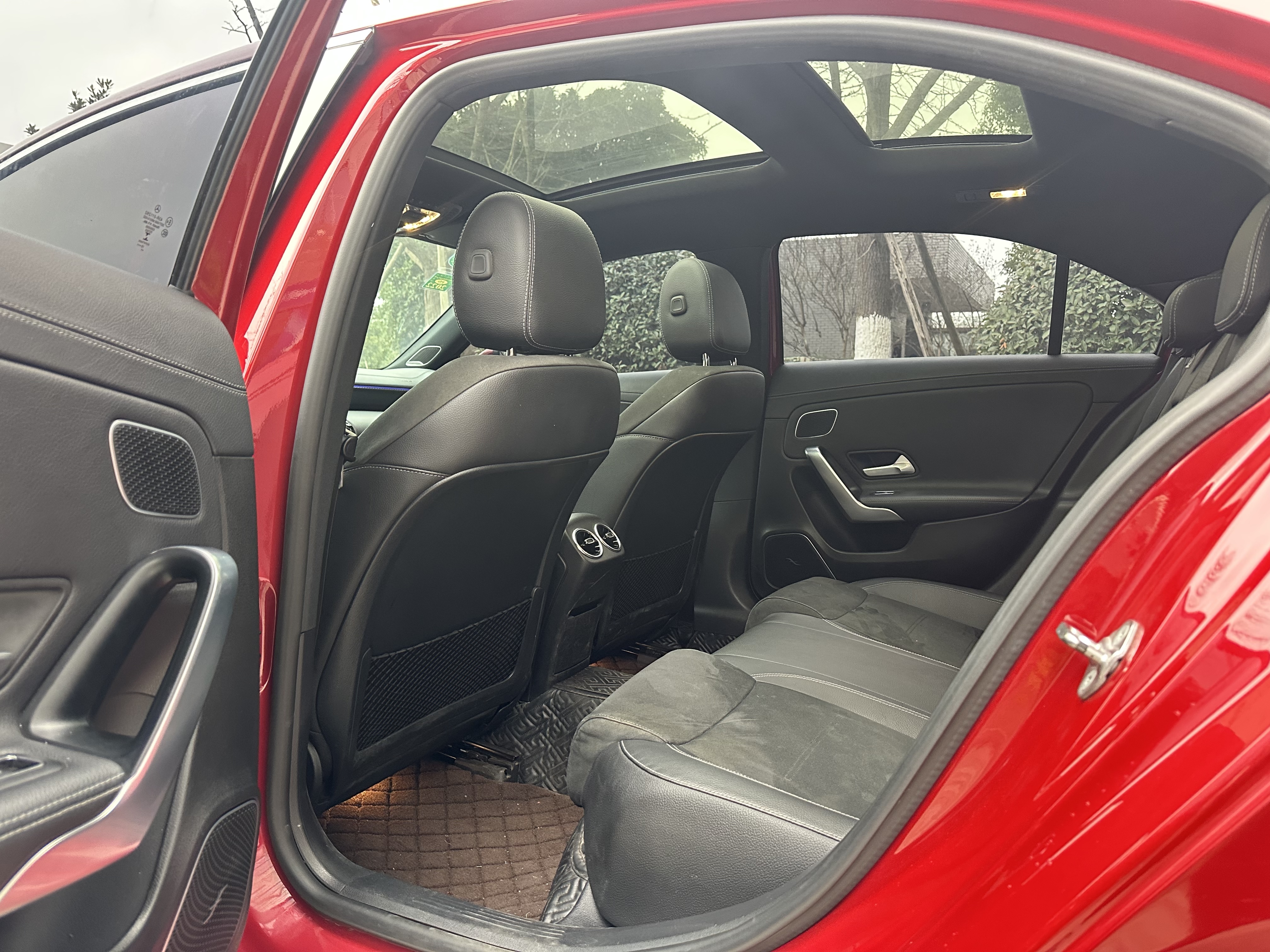 Mercedes-Benz A Class 2020 #6 Mercedes-Benz A Class 2020 car image #6