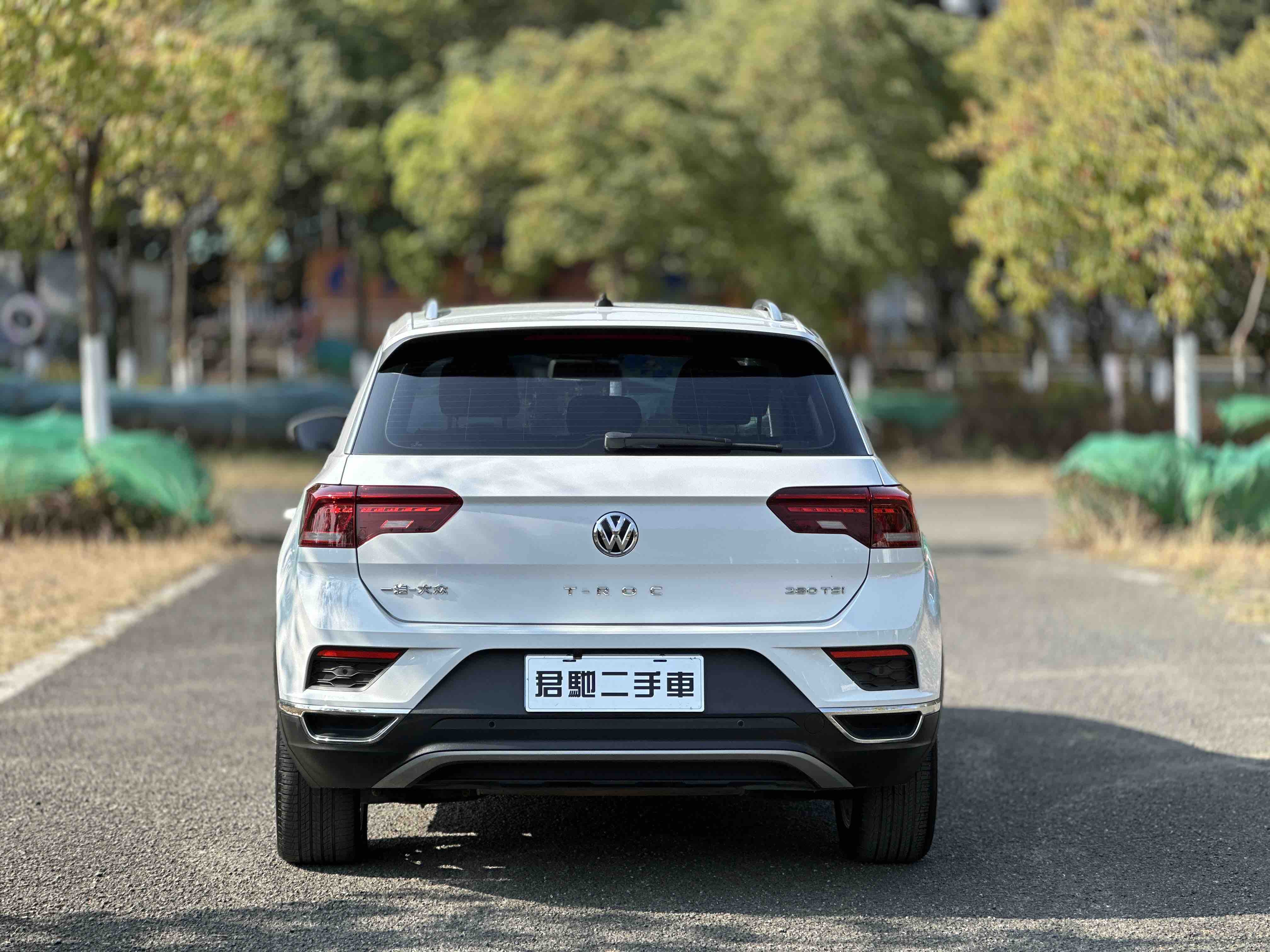 T-Roc 2020 #6 T-Roc 2020 car image #6
