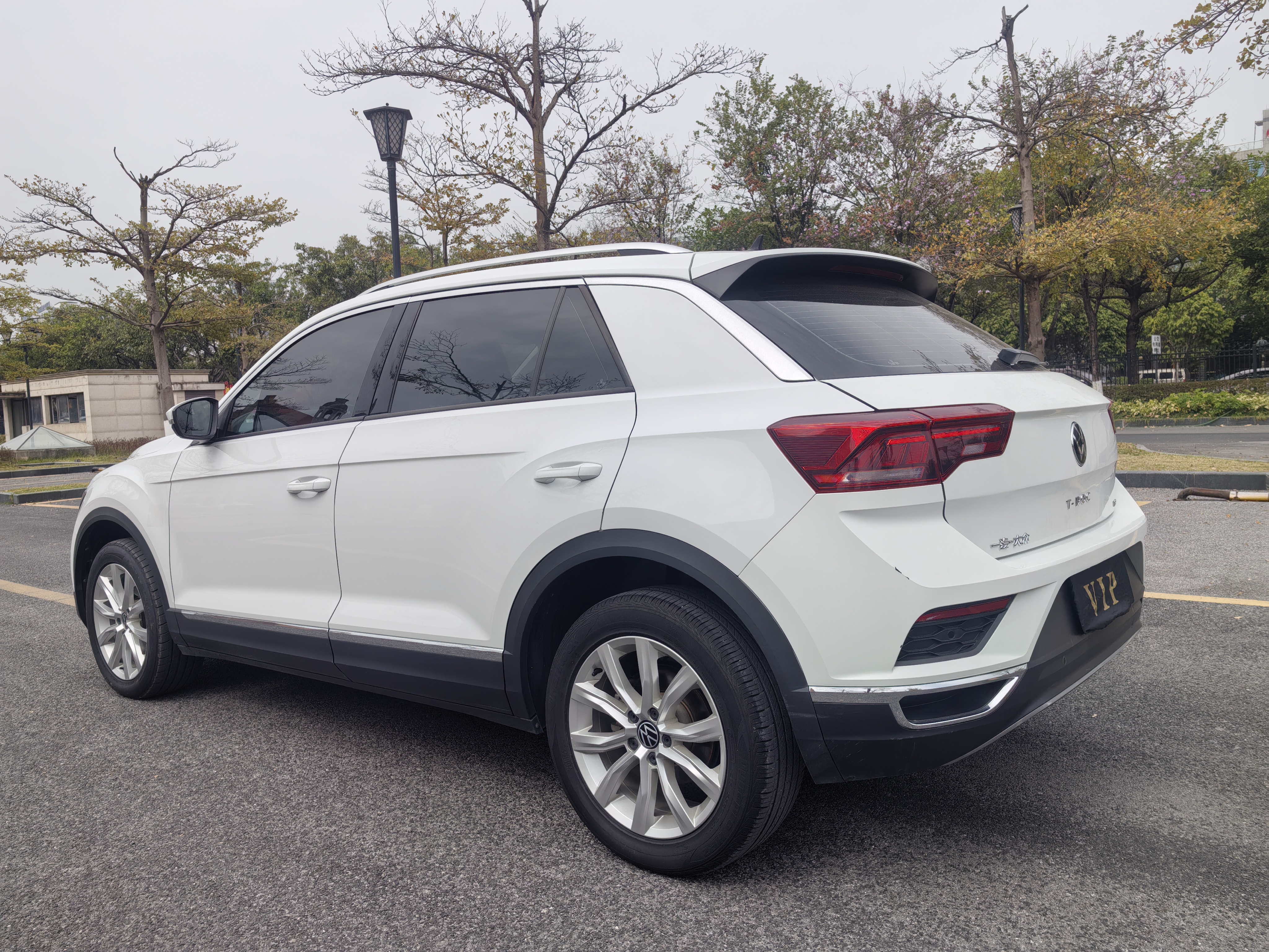 T-Roc 2022 #6 T-Roc 2022 car image #6