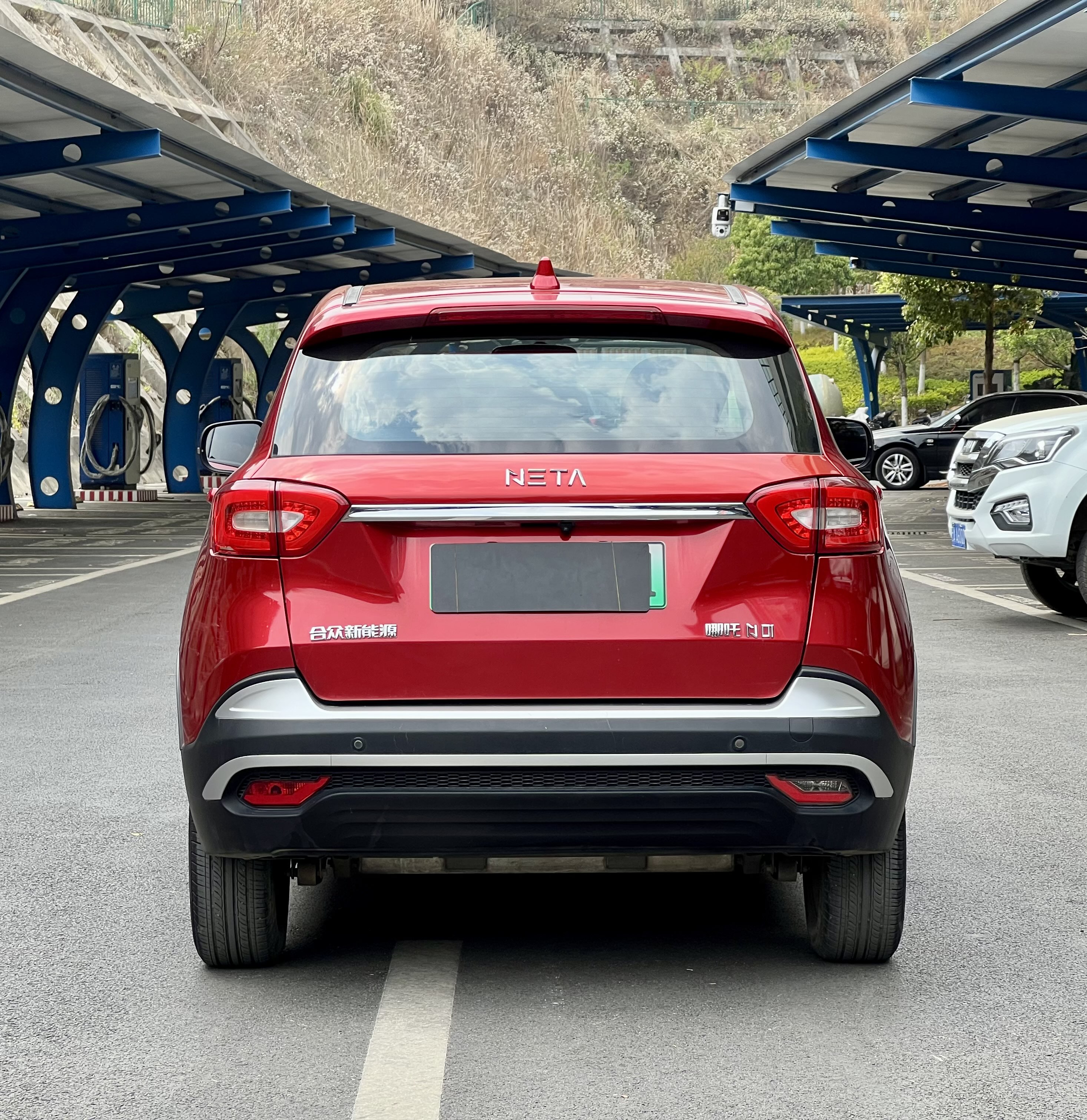 哪吒汽车 哪吒N01 2020 汽车图片 #6