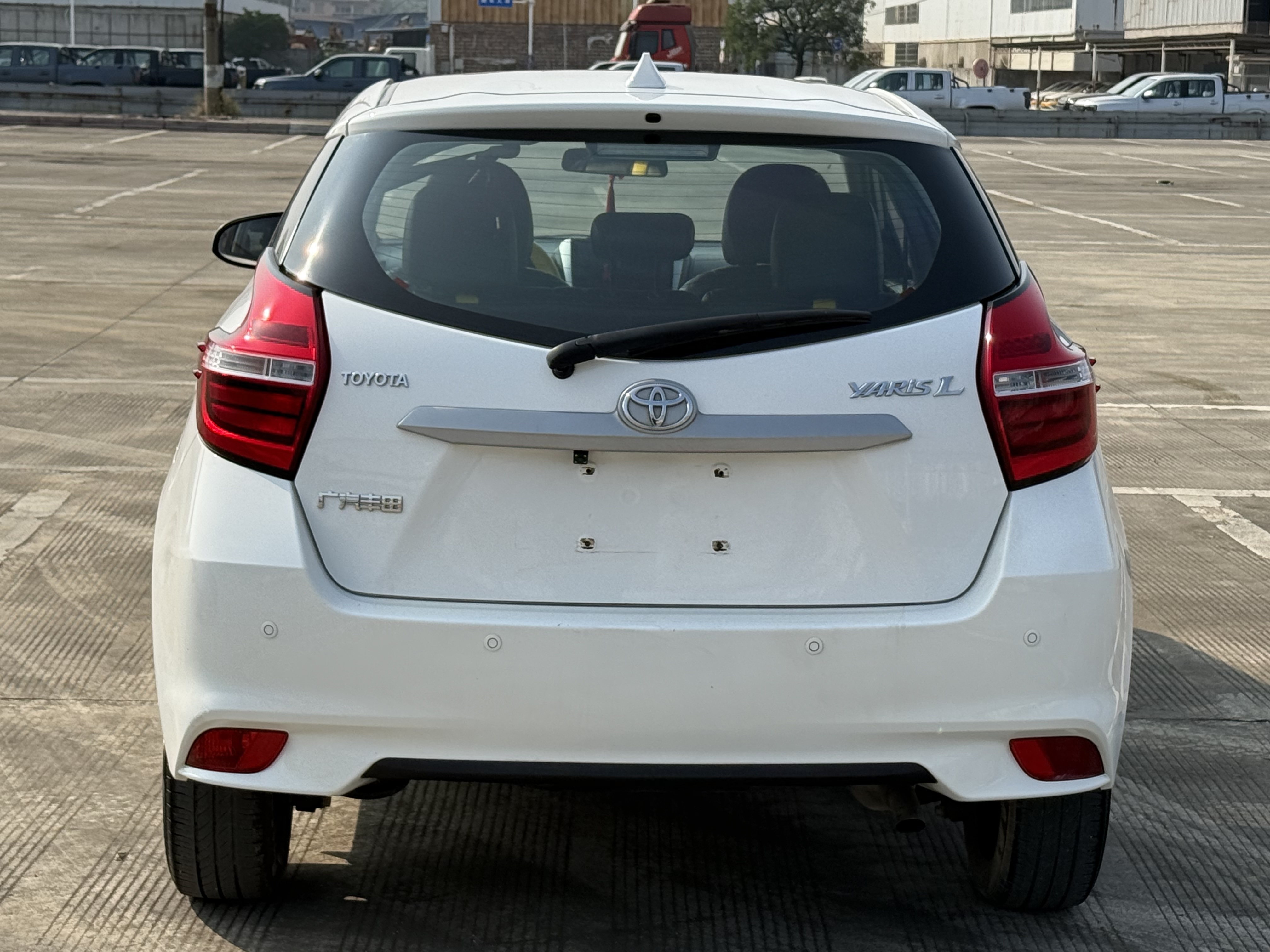 Yaris L Zhixuan 2020 #6 Yaris L Zhixuan 2020 car image #6