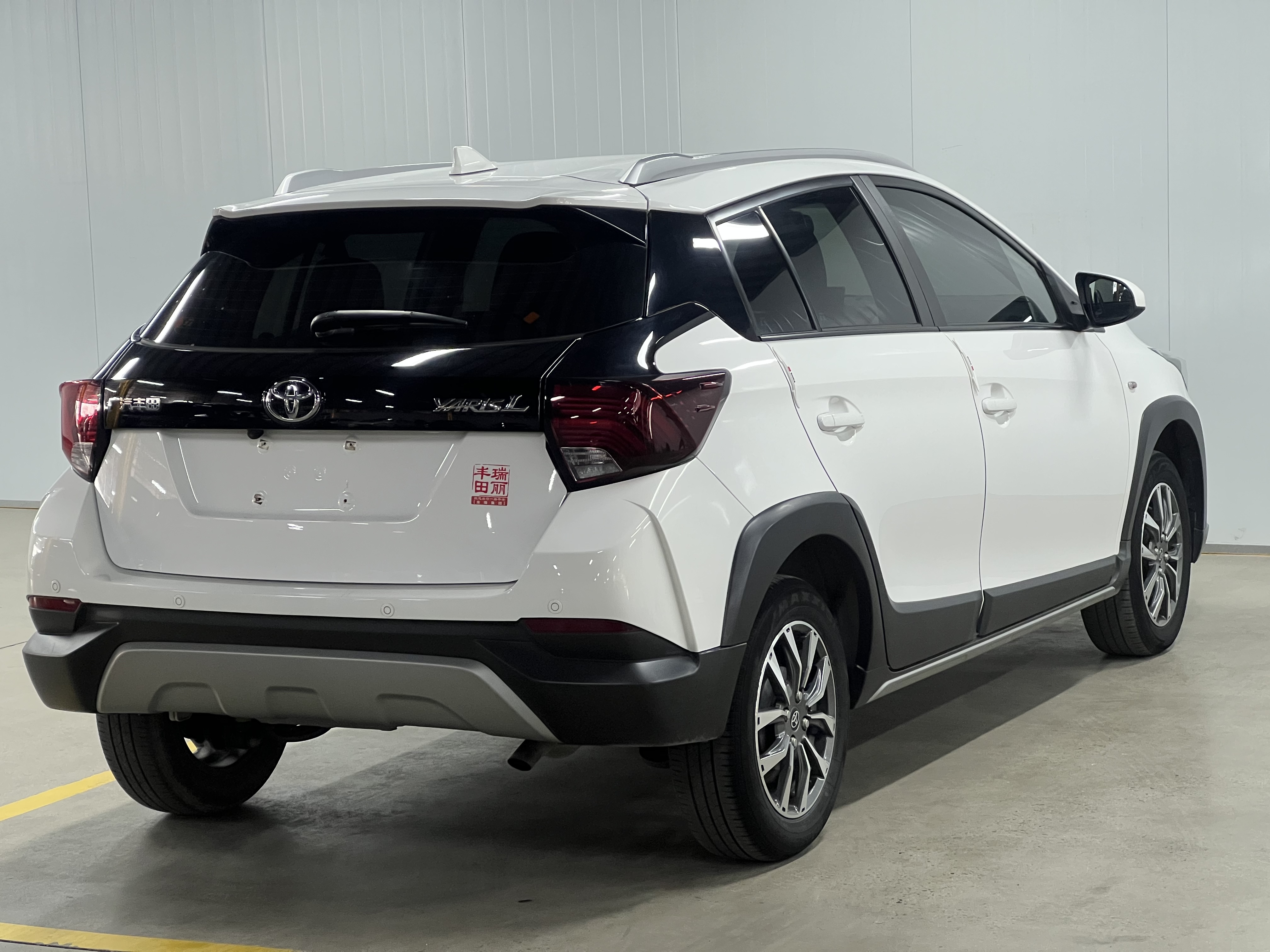 Yaris L Zhixuan 2022 car image #6