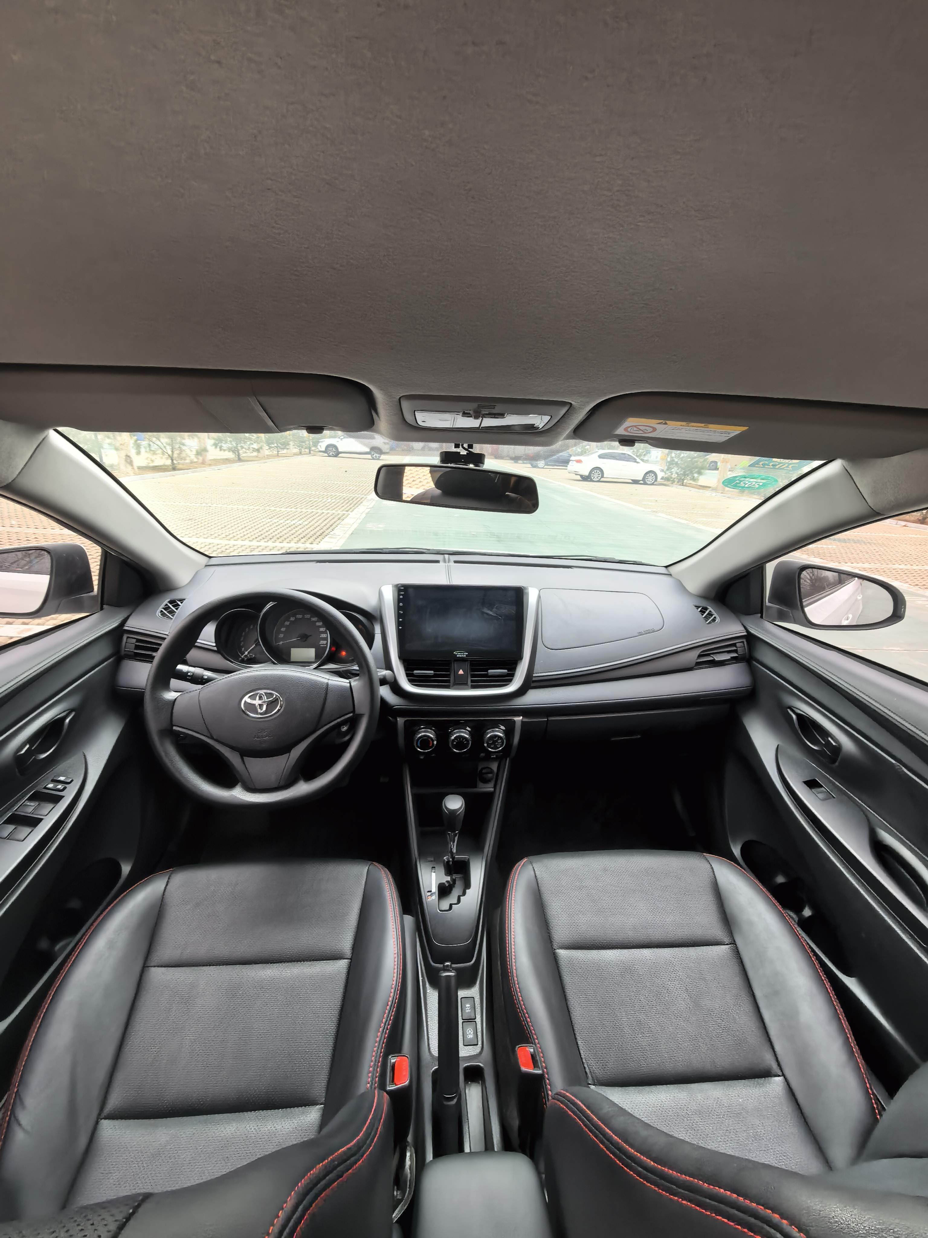 Toyota Yaris L Zhixuan 2020 immagine di auto #6