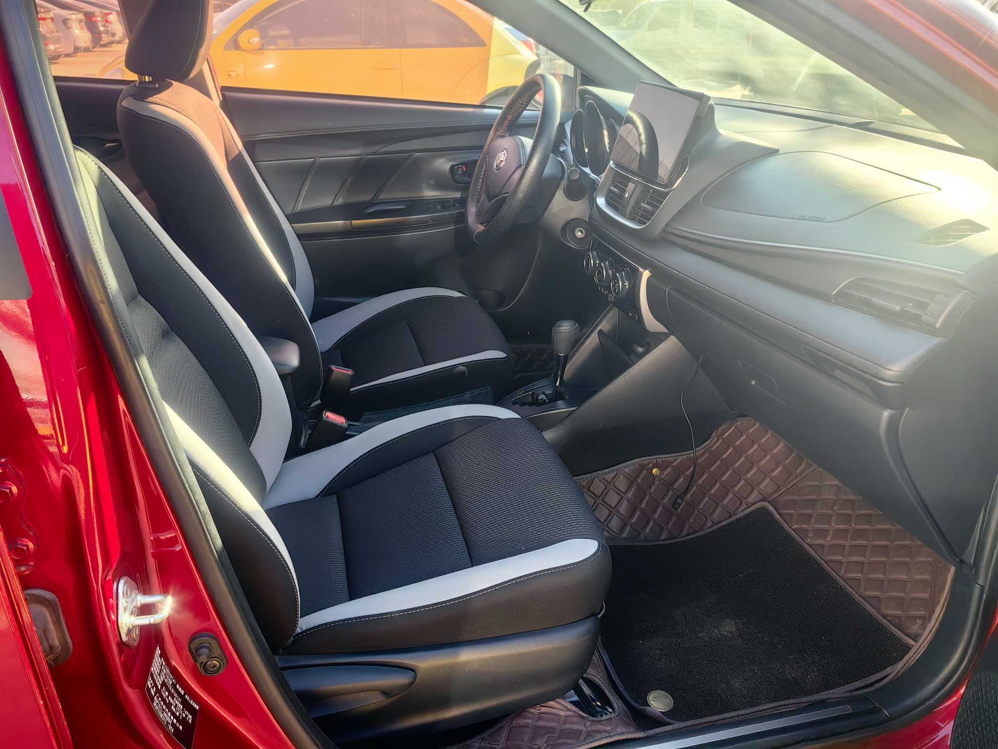 Toyota Yaris L Zhixuan 2020 immagine di auto #6