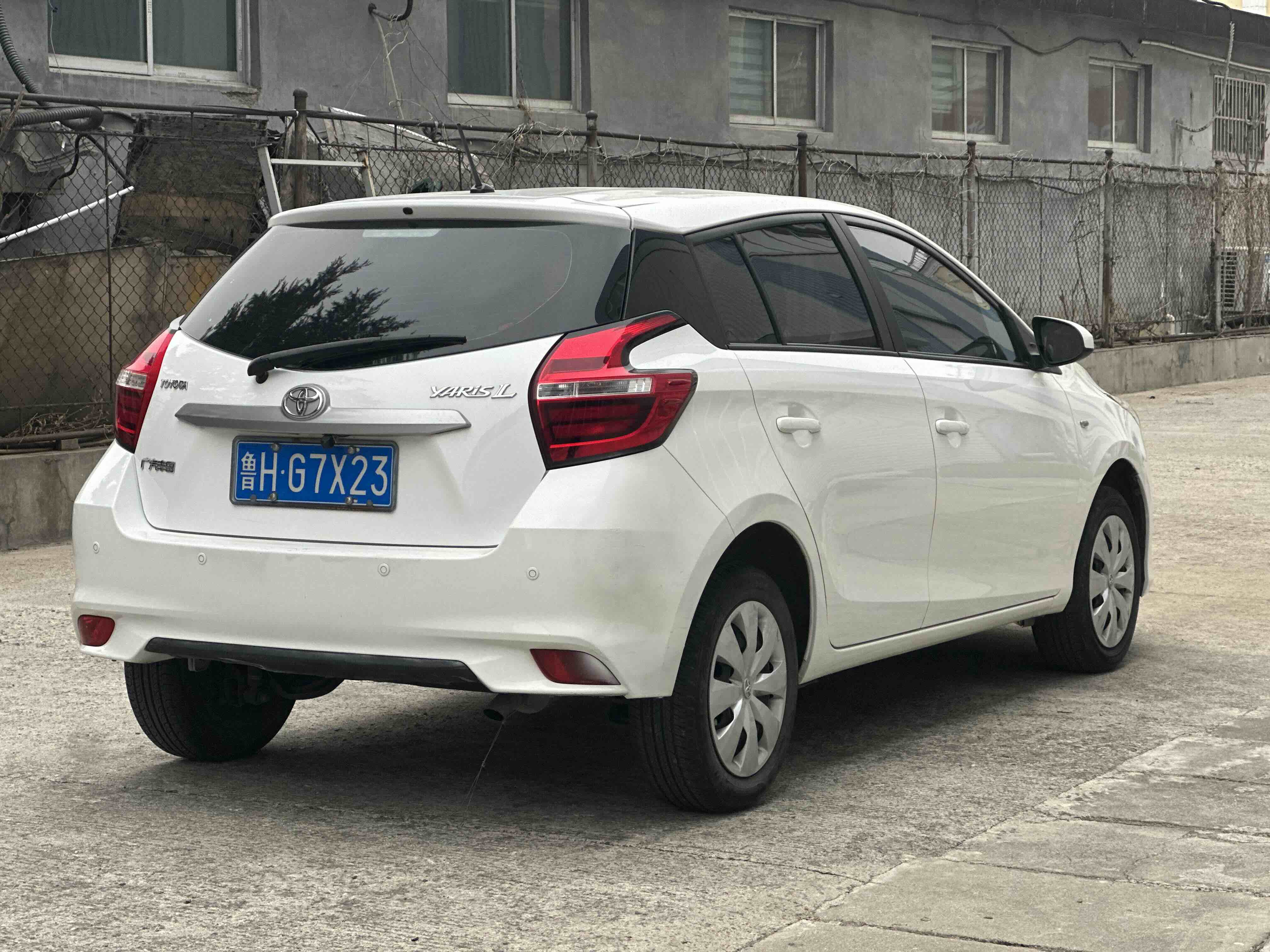 Toyota Yaris L Zhixuan 2020 #6 Toyota Yaris L Zhixuan 2020 car image #6