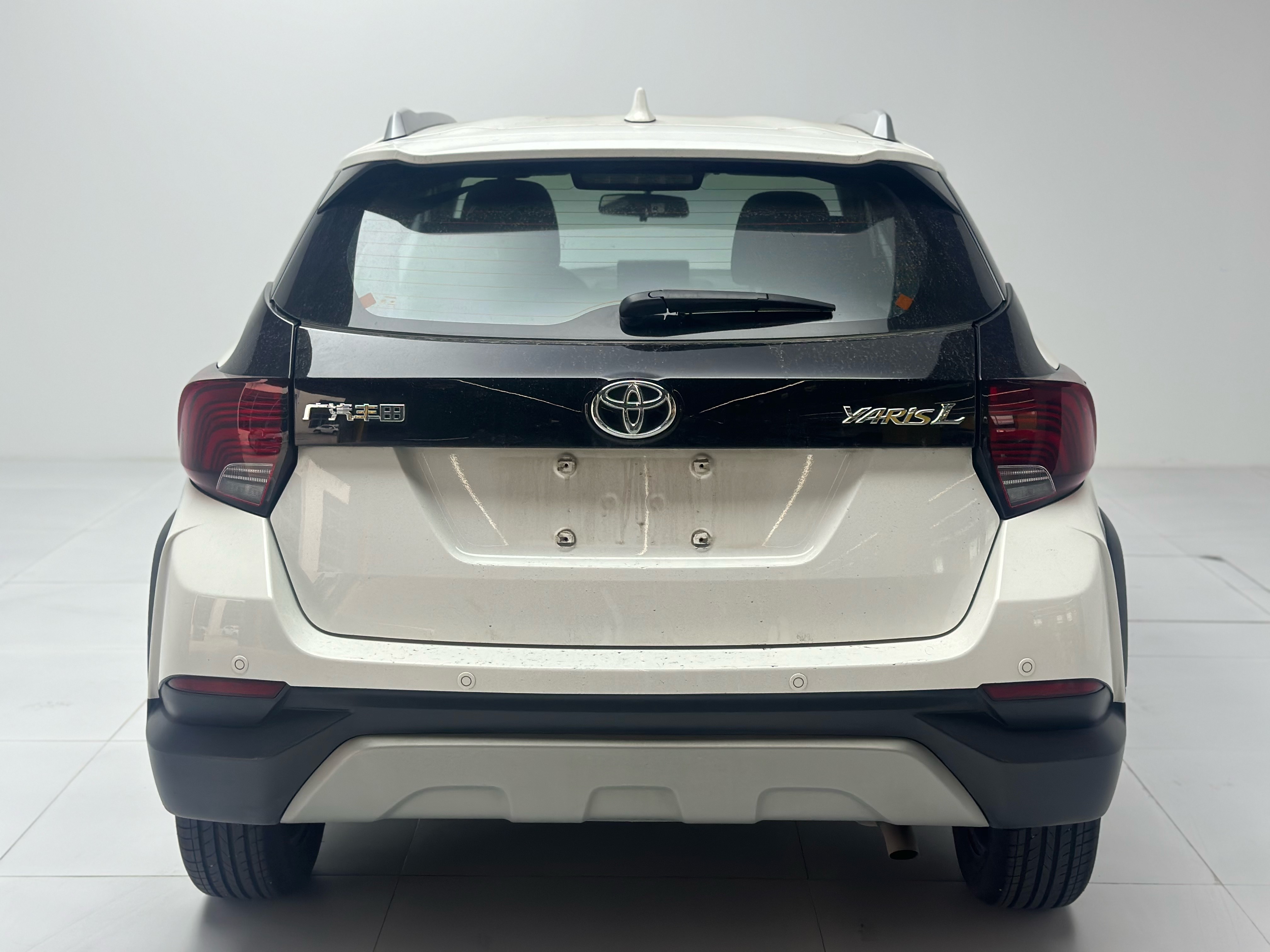 Yaris L Zhixuan 2021 #6 Yaris L Zhixuan 2021 car image #6