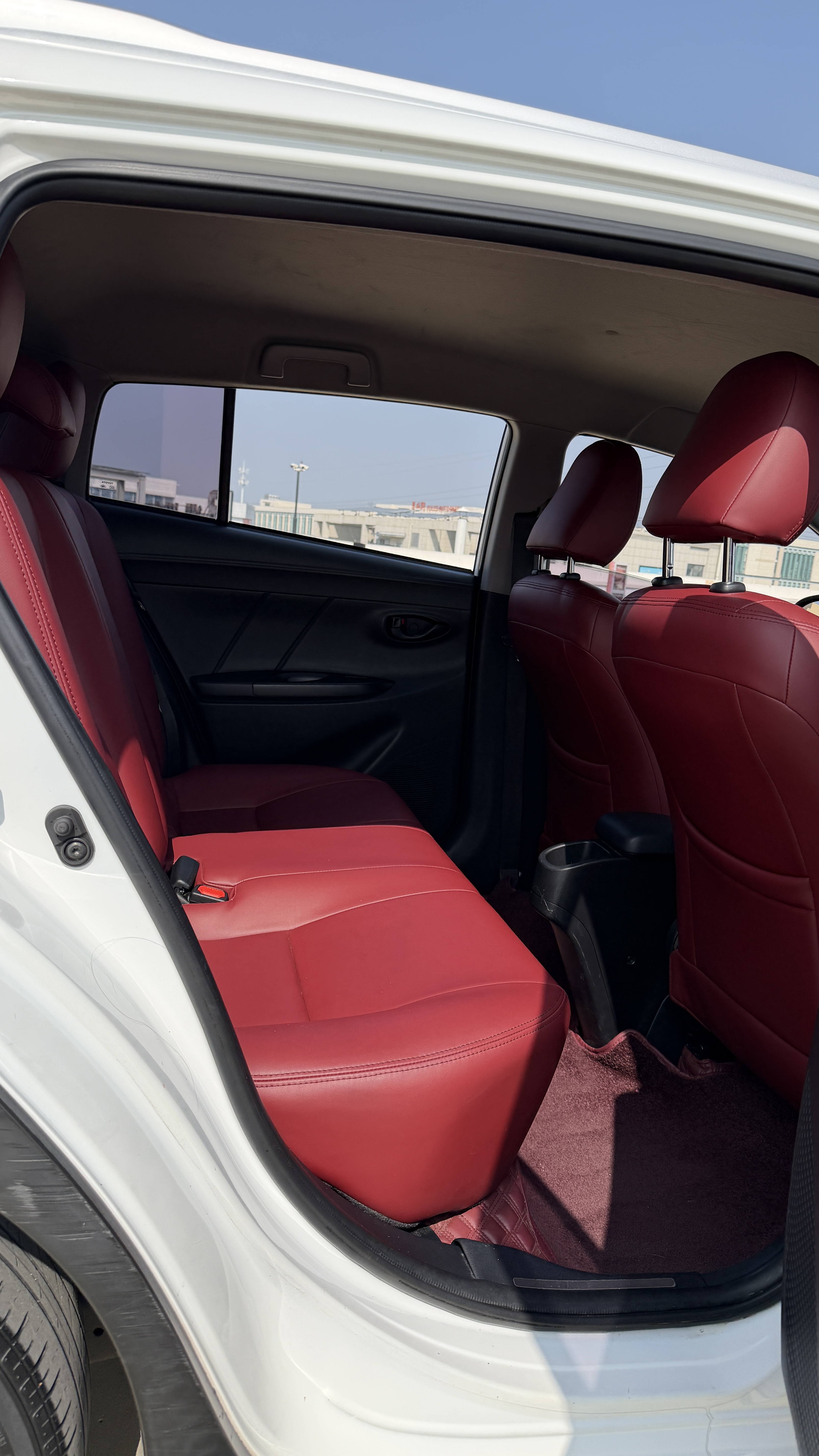 Yaris L Zhixuan 2021 car image #6