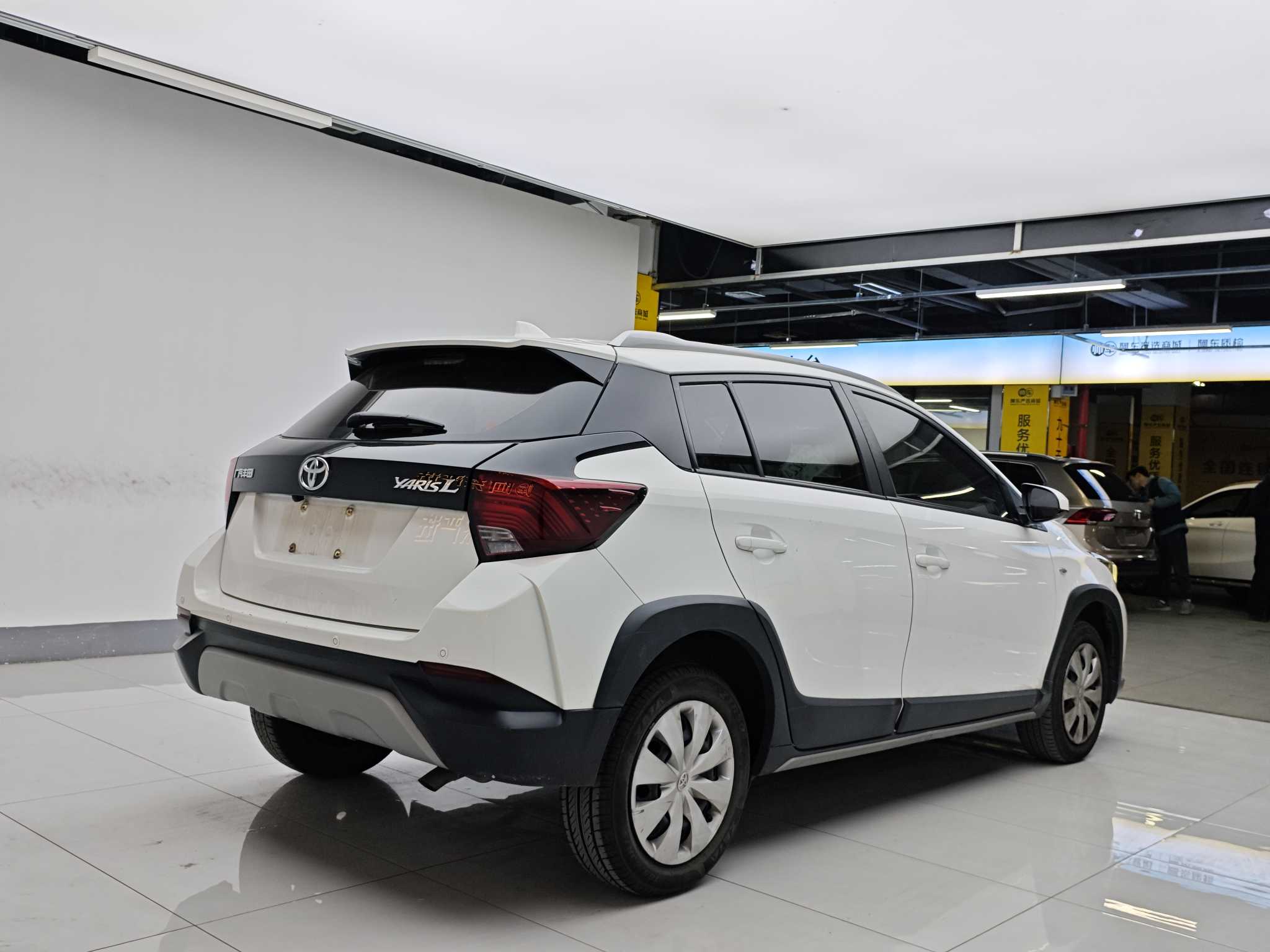 Yaris L Zhixuan 2020 car image #6
