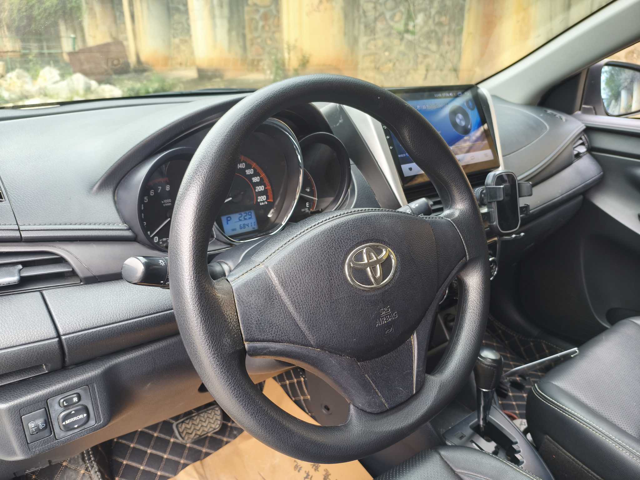 Yaris L Zhixuan 2021 car image #6