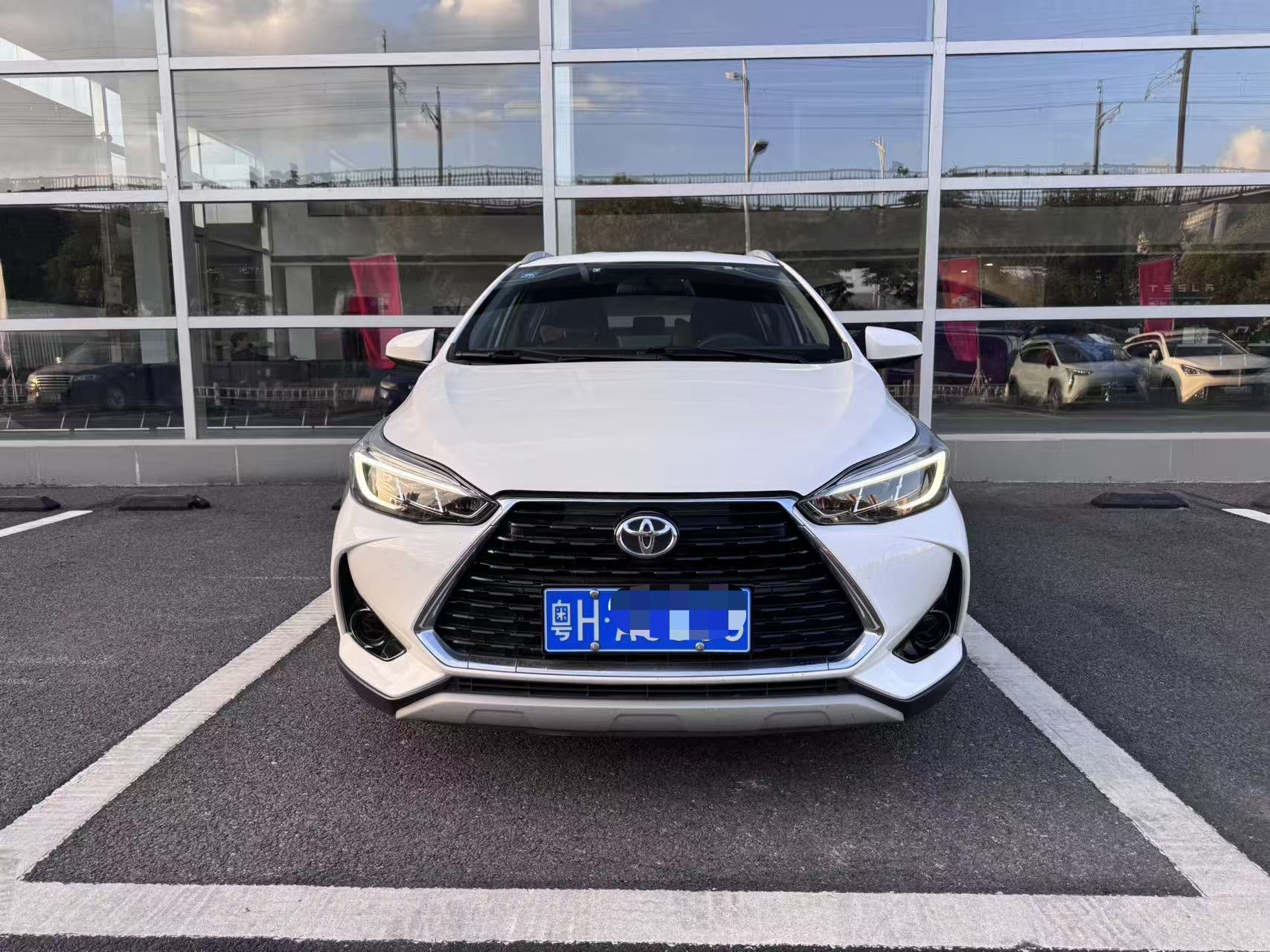 Yaris L Zhixuan 2020 car image #6