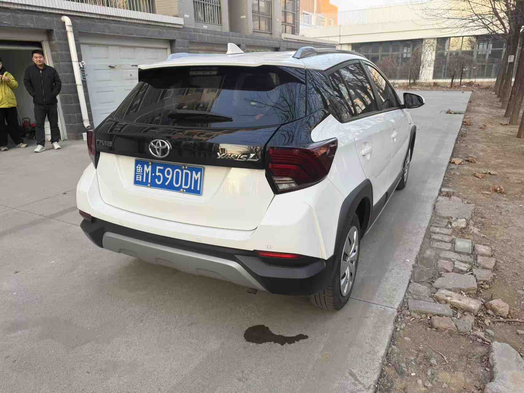 Yaris L Zhixuan 2021 #6 Yaris L Zhixuan 2021 car image #6