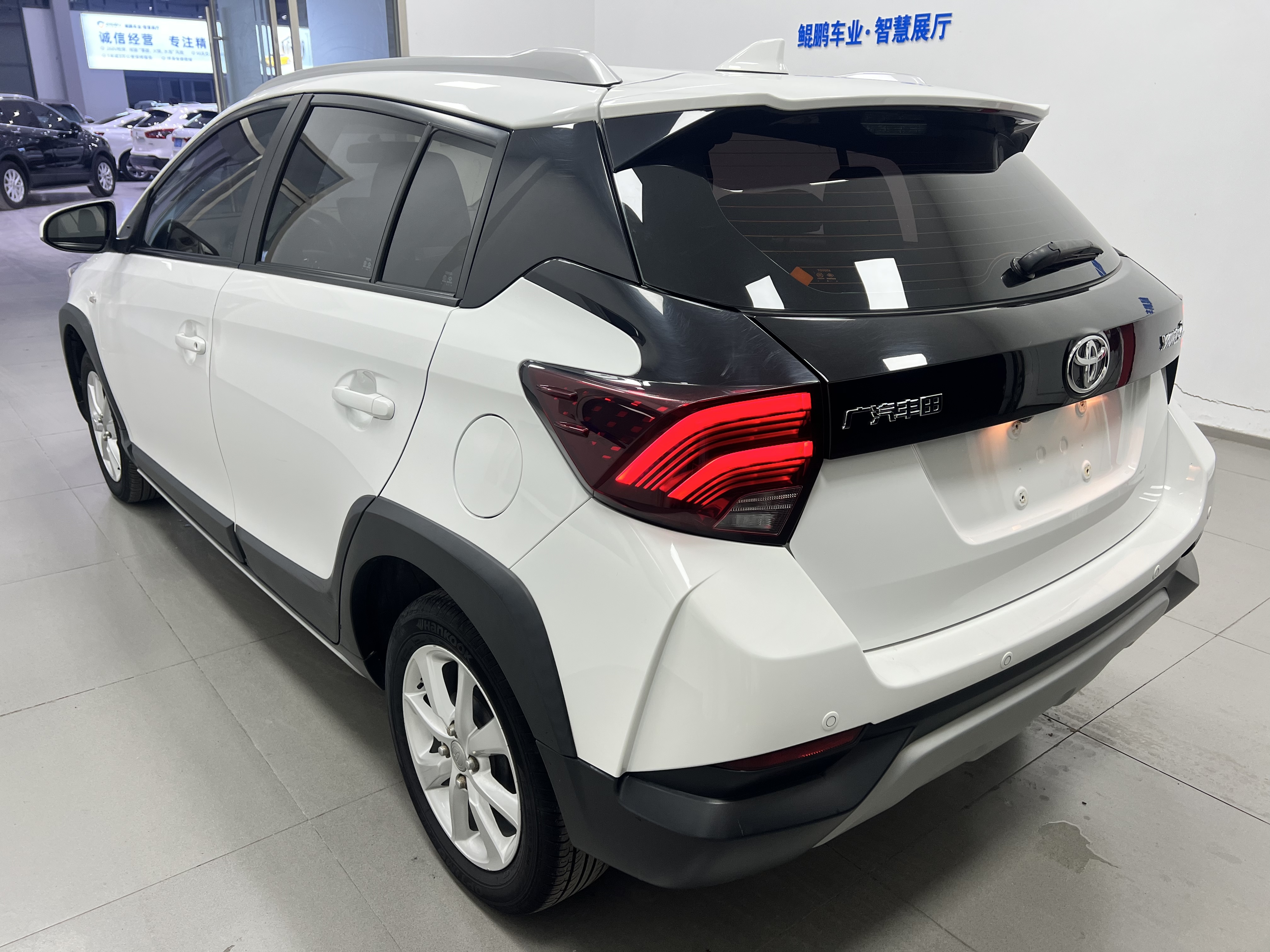 Yaris L Zhixuan 2020 car image #6
