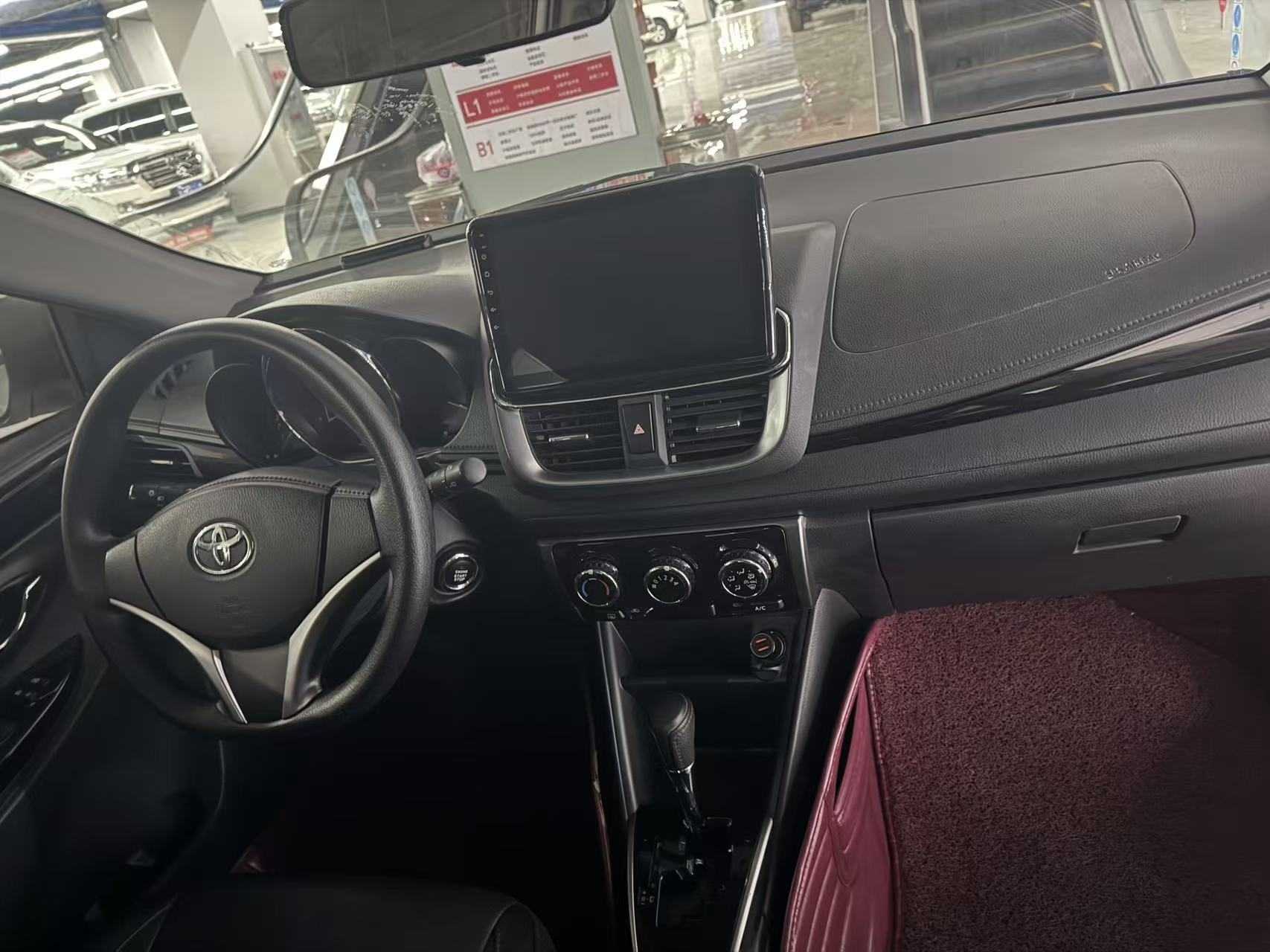 Toyota Yaris L Zhixuan 2020 #6 Toyota Yaris L Zhixuan 2020 car image #6