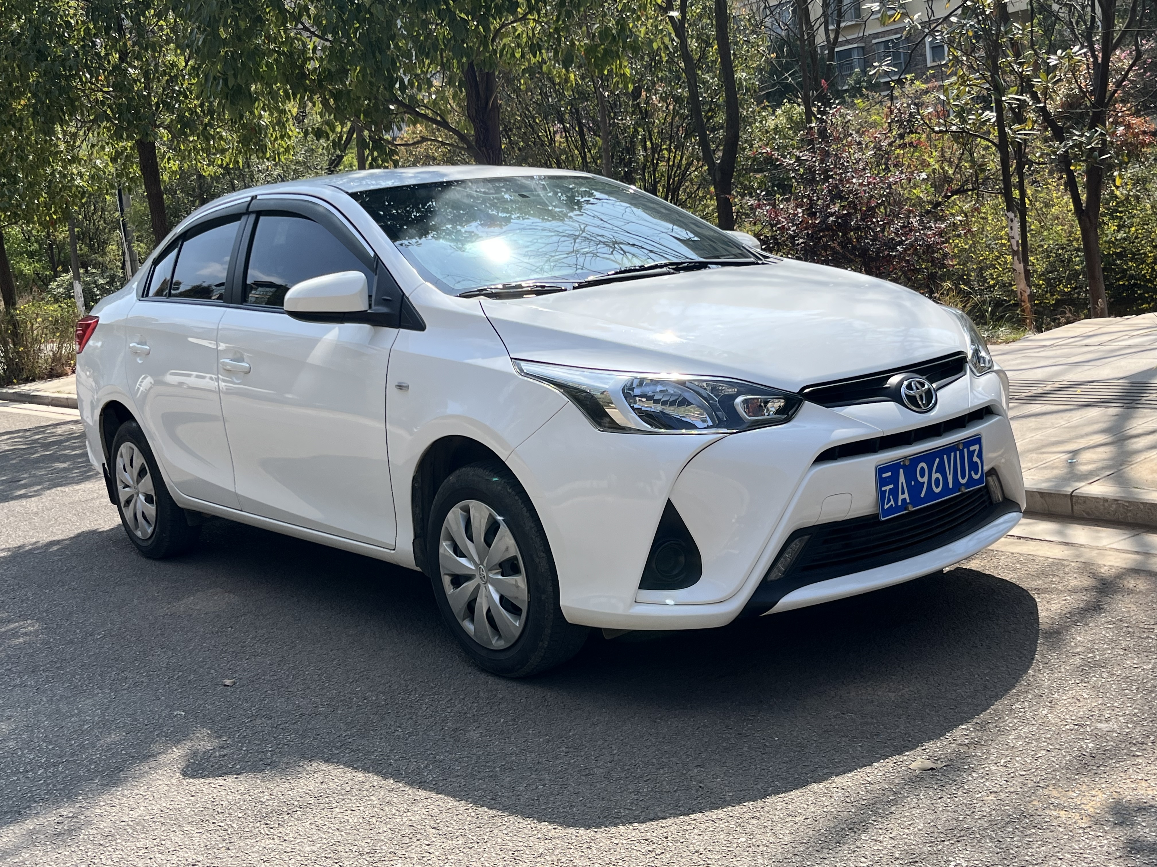 Yaris L Zhixiang 2020 #6 Yaris L Zhixiang 2020 car image #6