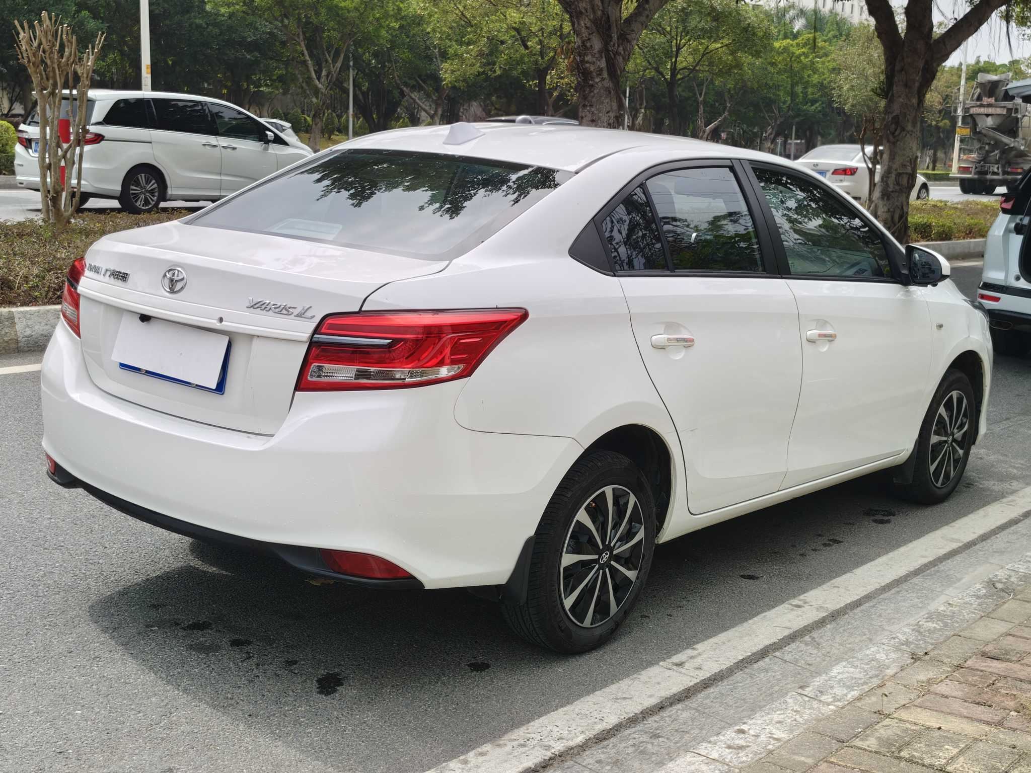 Yaris L Zhixiang 2019 #6 Yaris L Zhixiang 2019 car image #6