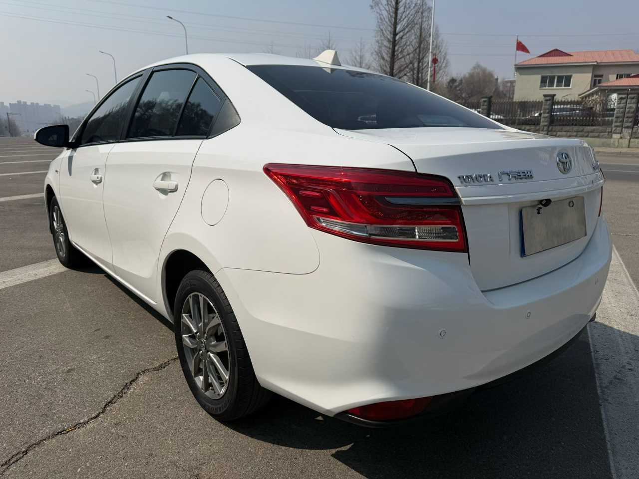 Yaris L Zhixiang 2020 #6 Yaris L Zhixiang 2020 car image #6