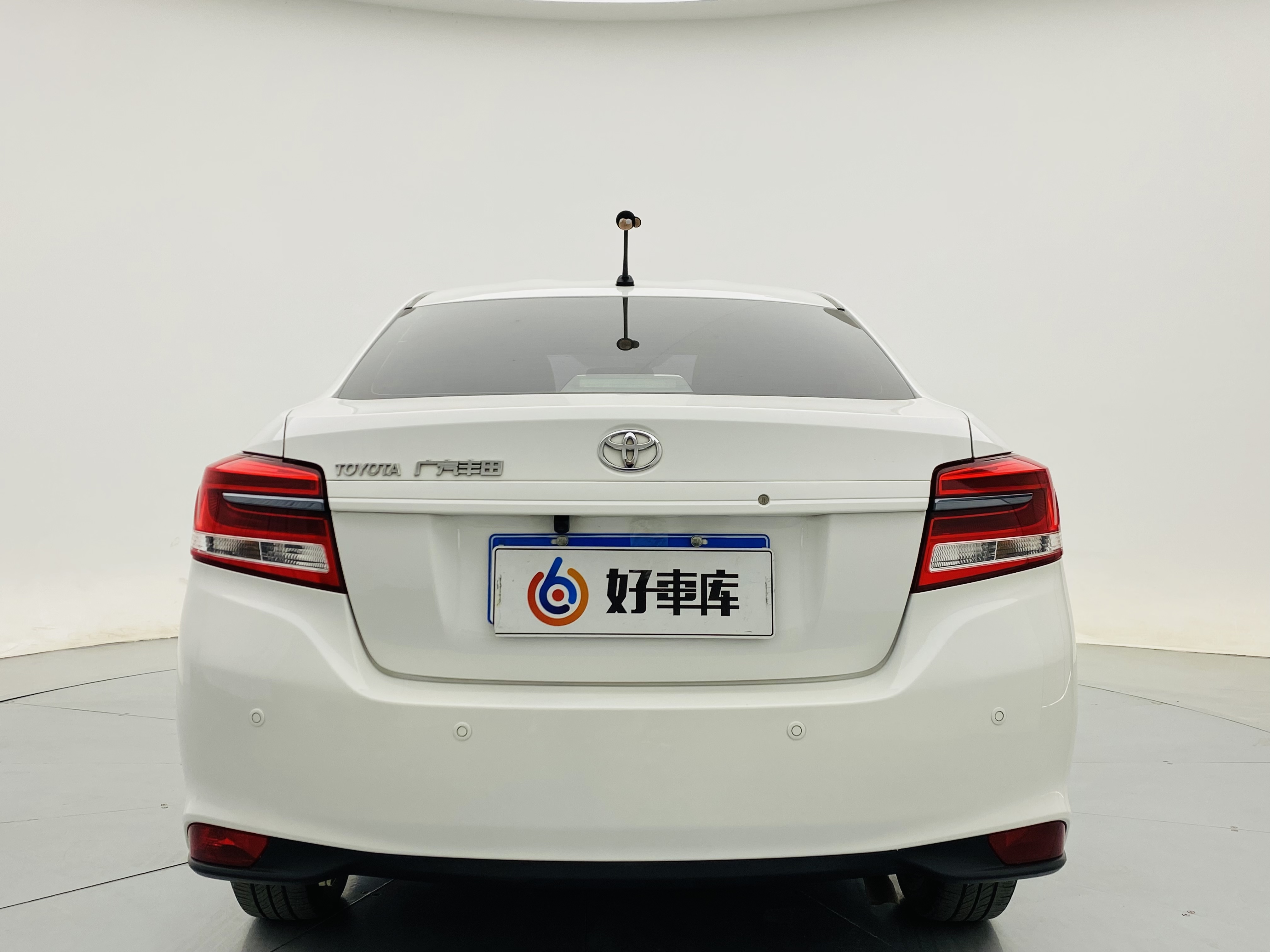 Yaris L Zhixiang 2020 car image #6