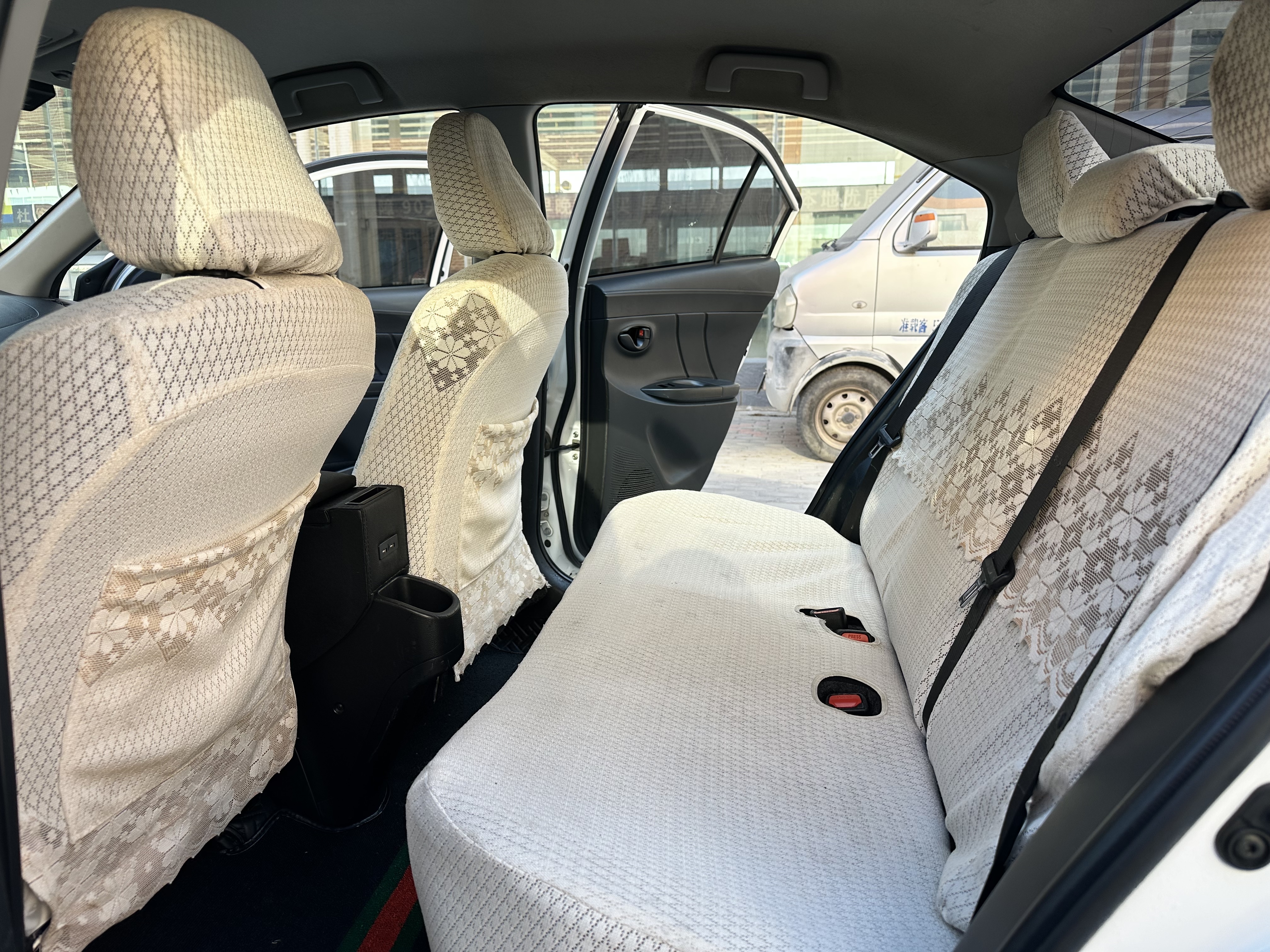 Yaris L Zhixiang 2020 car image #6