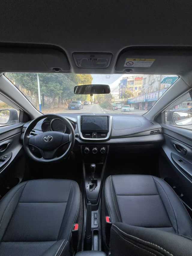 Yaris L Zhixiang 2020 car image #6