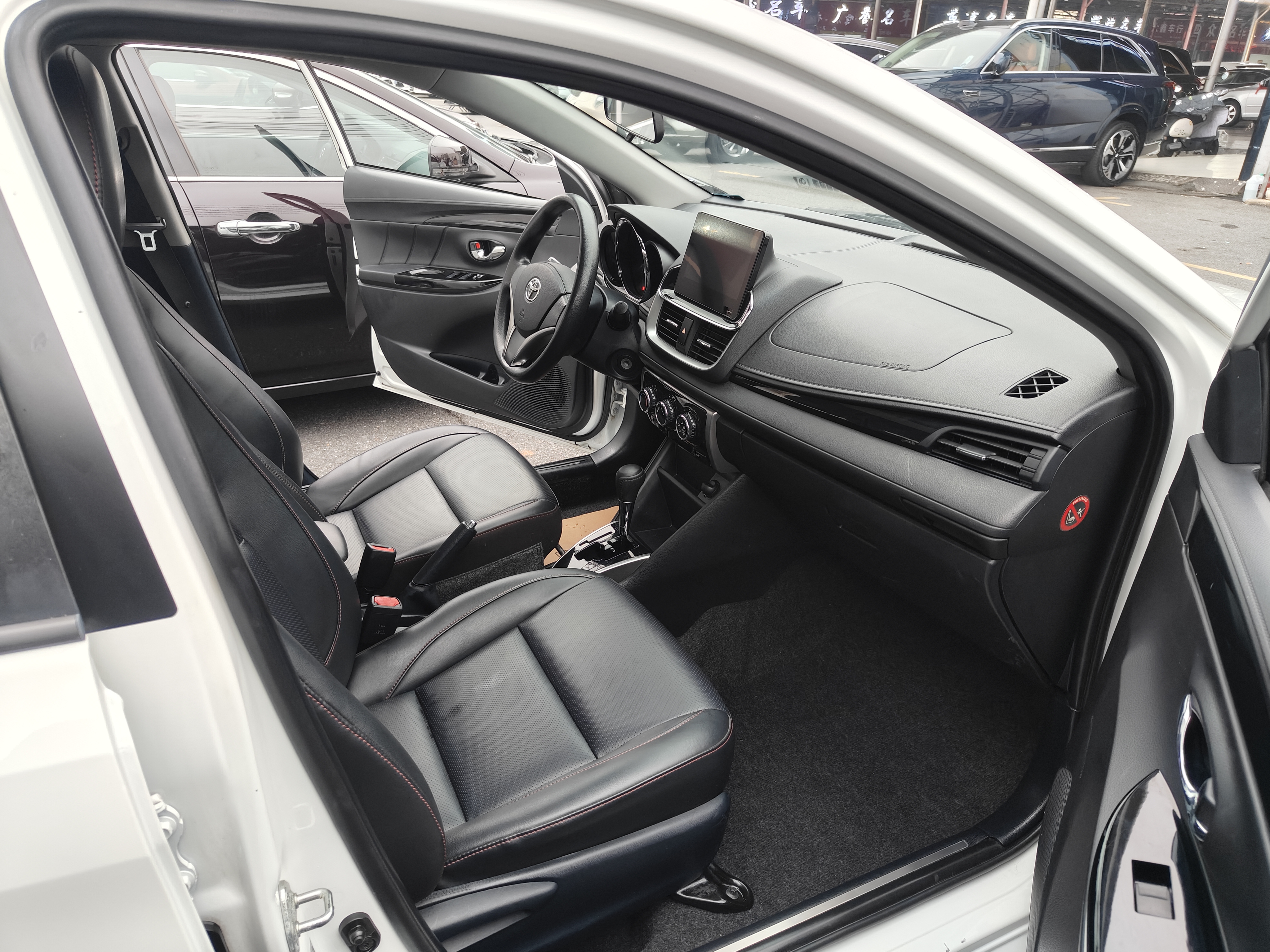 Yaris L Zhixiang 2019 car image #6