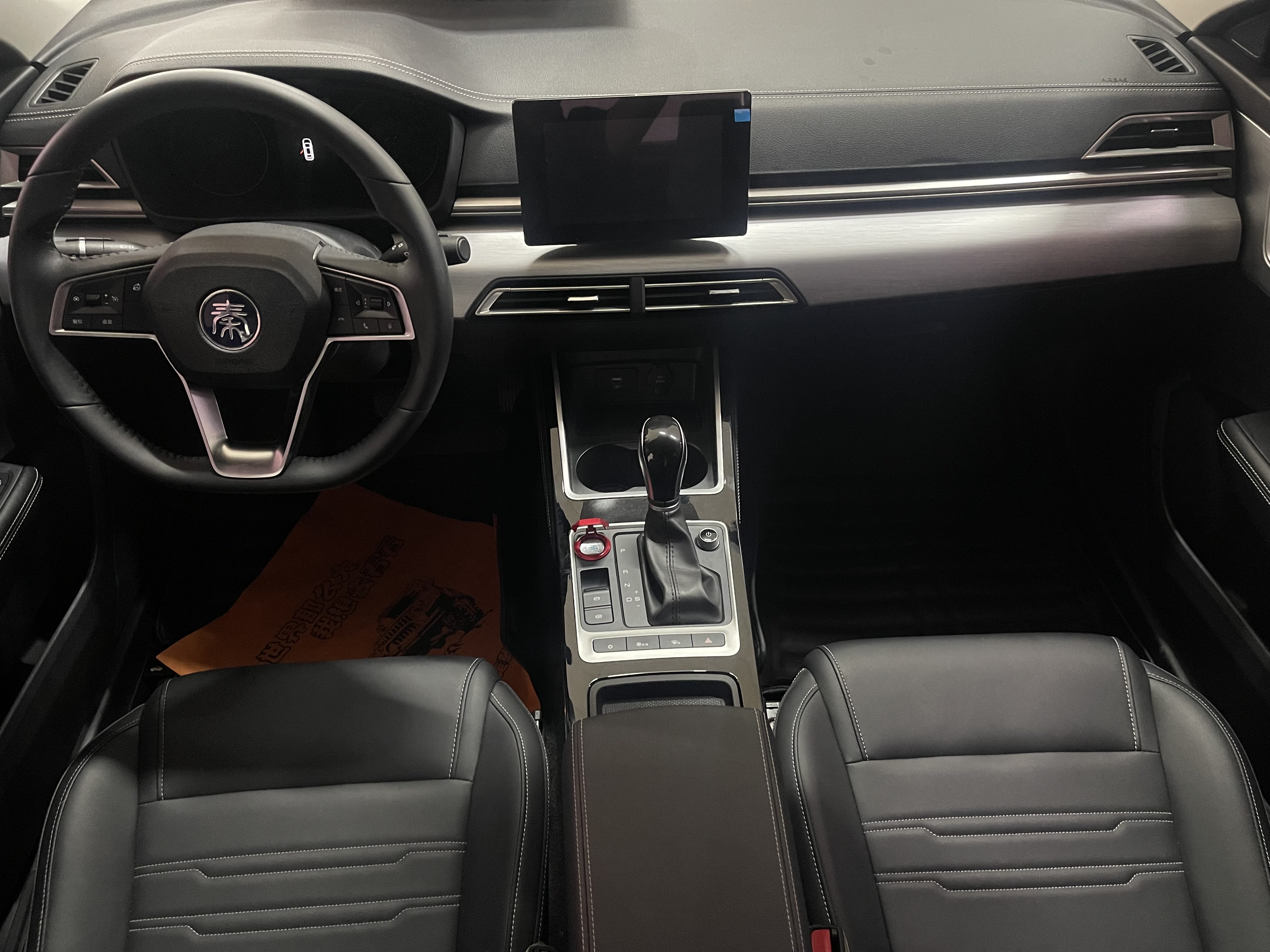 BYD Qin 2021 изображение автомобиля #6