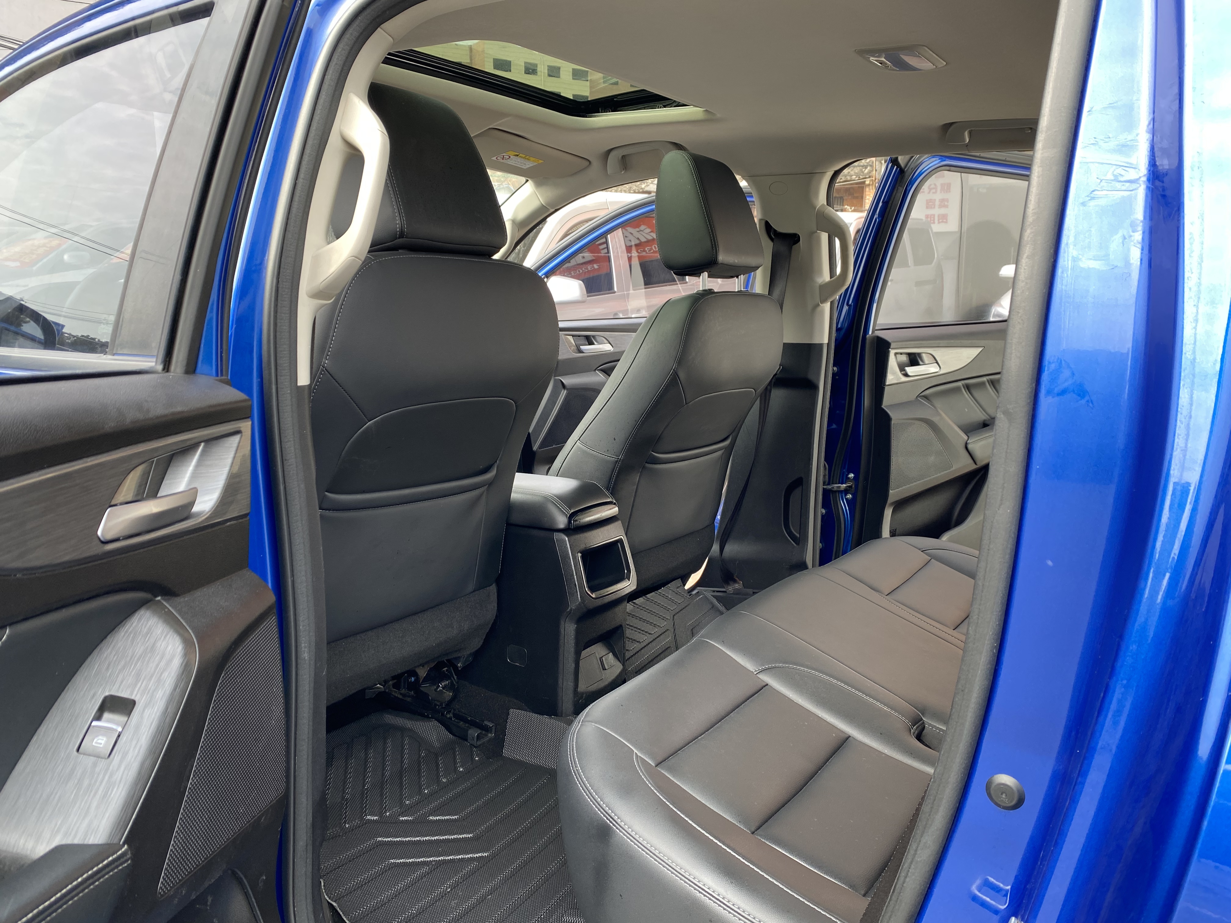 Great Wall Poer 2020 immagine di auto #6