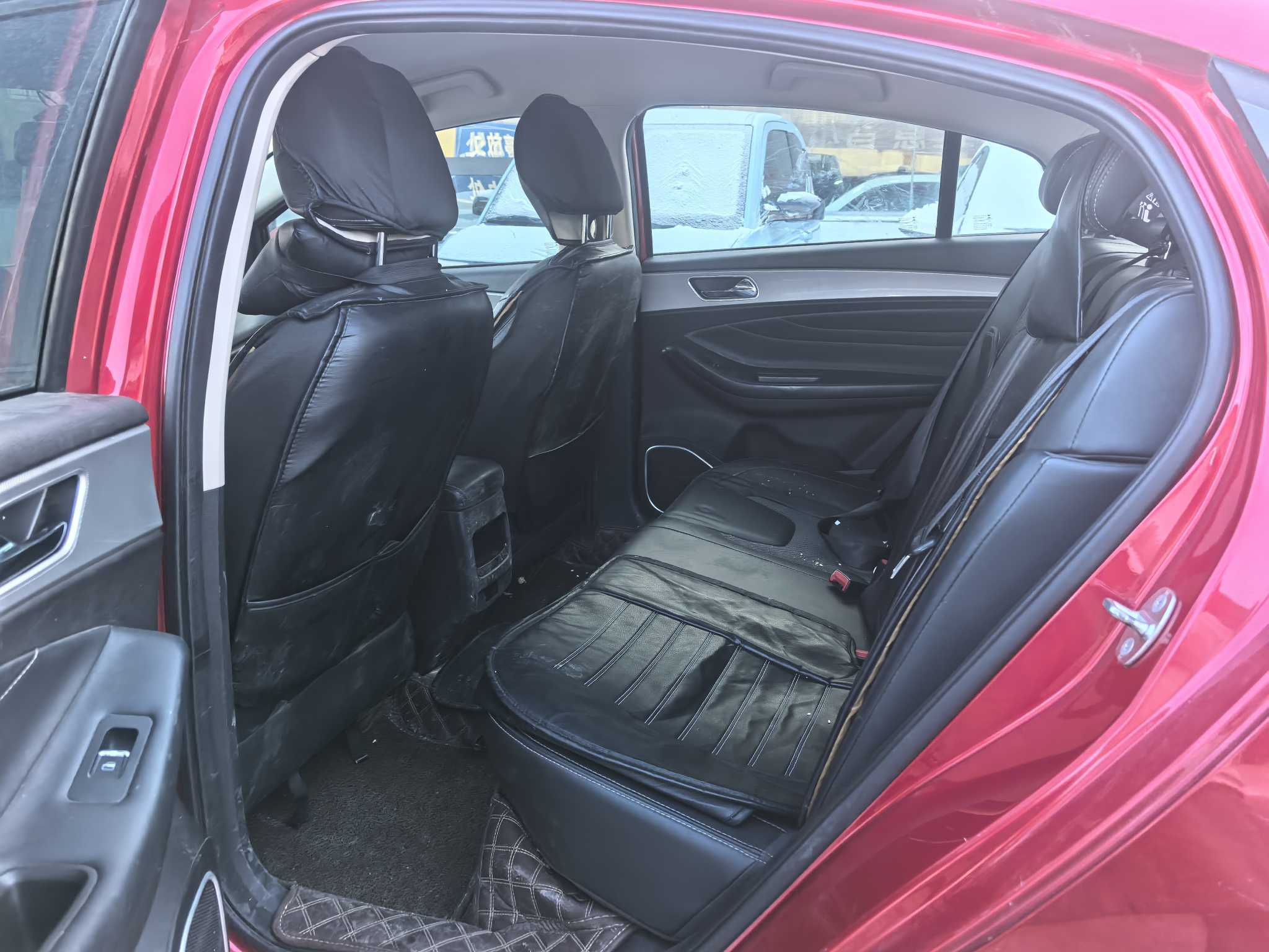 Chery Arrizo 5 2019 #6 Chery Arrizo 5 2019 car image #6