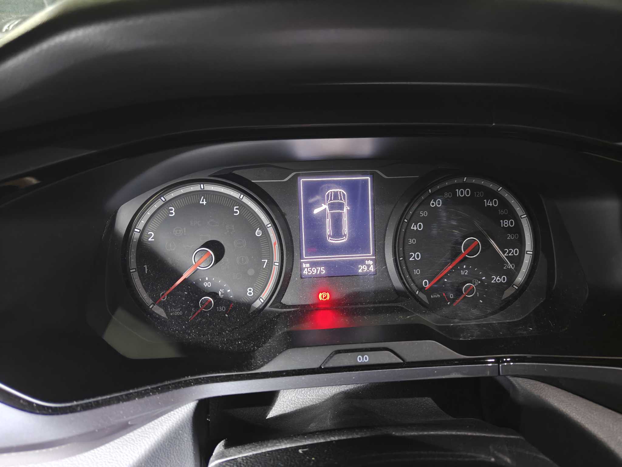 Volkswagen Tharu 2019 immagine di auto #6