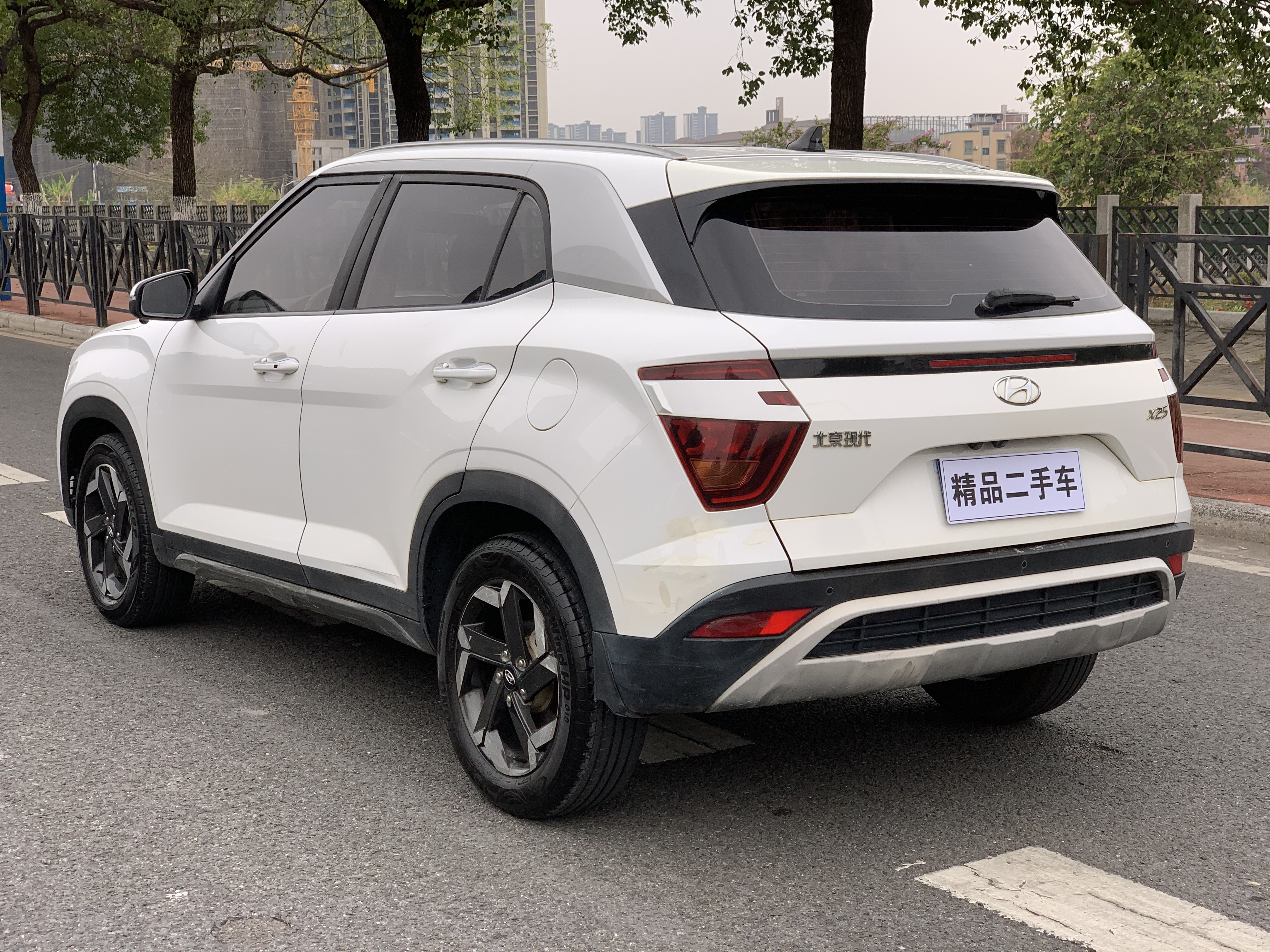 Hyundai ix25 2021 immagine di auto #6