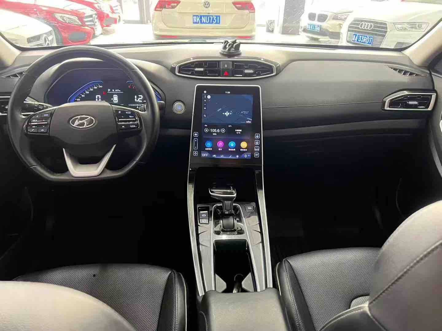 Hyundai ix25 2021 #6 Hyundai ix25 2021 car image #6