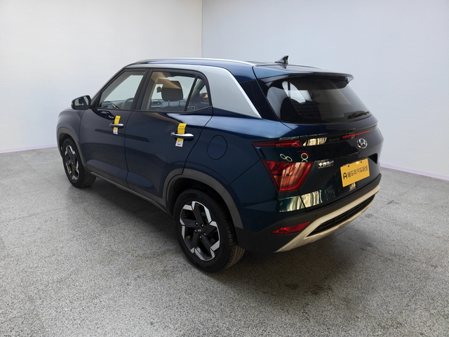 Hyundai ix25 2020 صورة سيارة #6