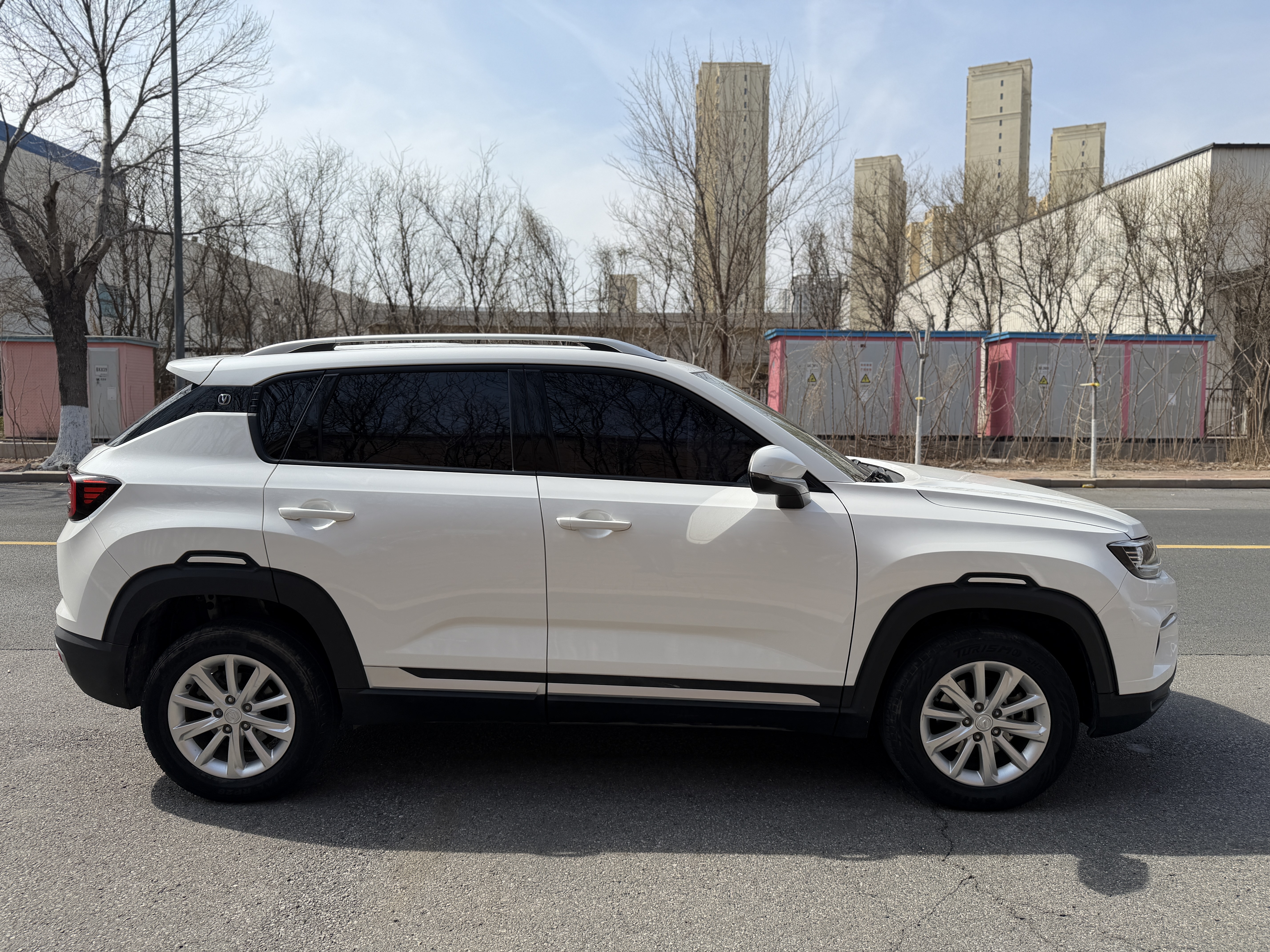 Changan CS35 Plus 2020 imagem de carro #6