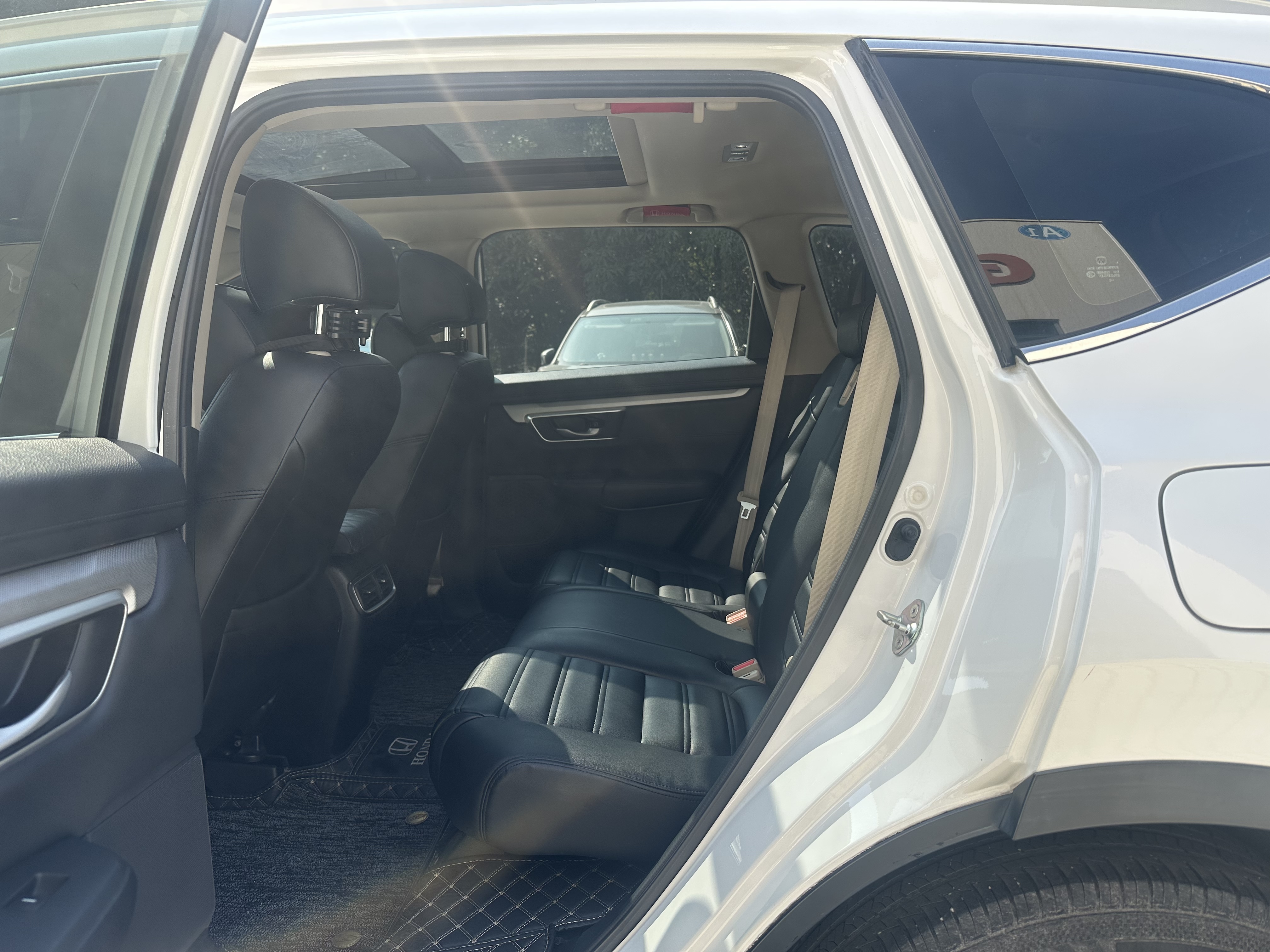 Honda CR-V 2019 #6 Honda CR-V 2019 car image #6