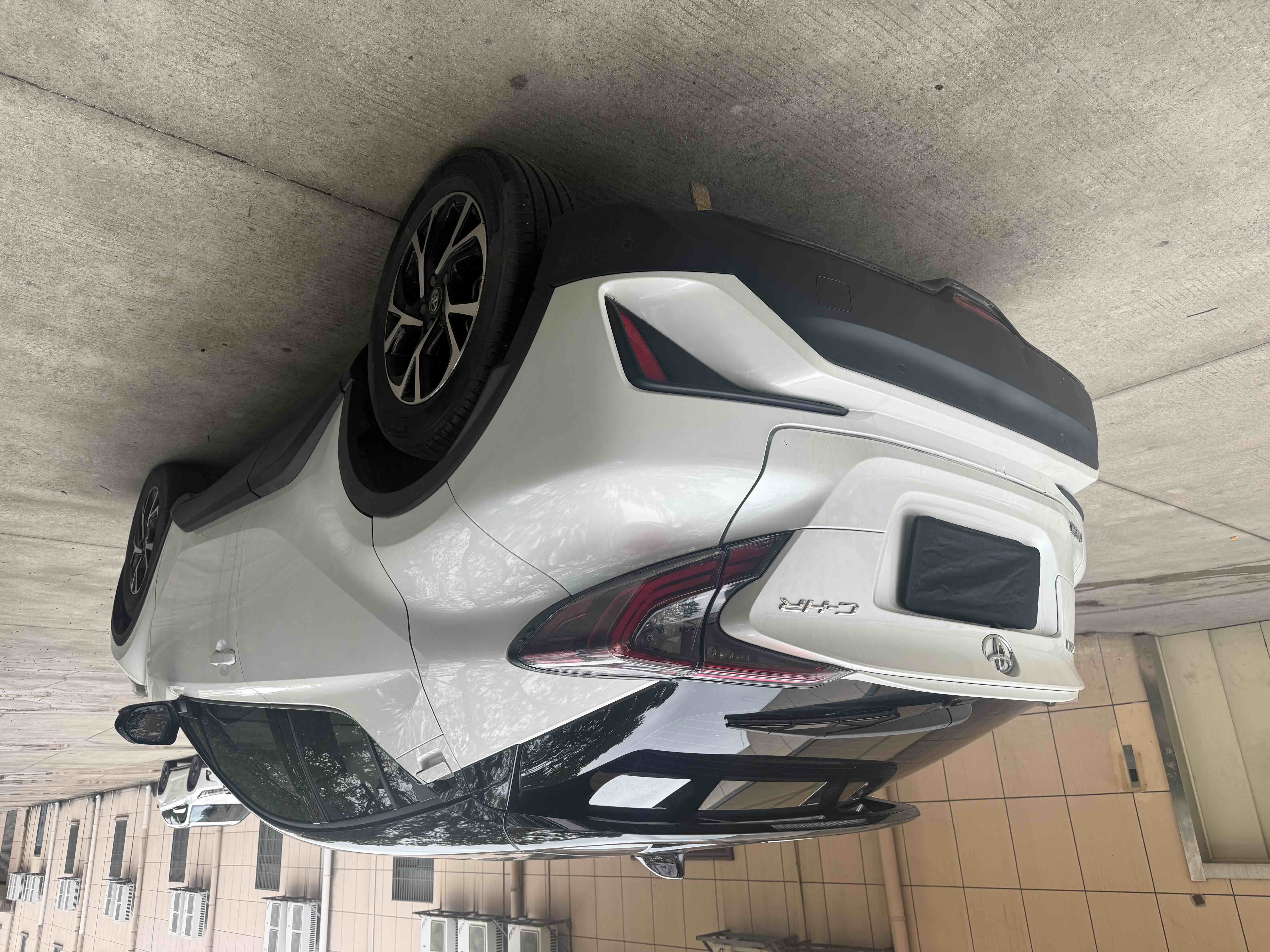 Toyota C-HR 2020 #6 Toyota C-HR 2020 imagen de coche #6