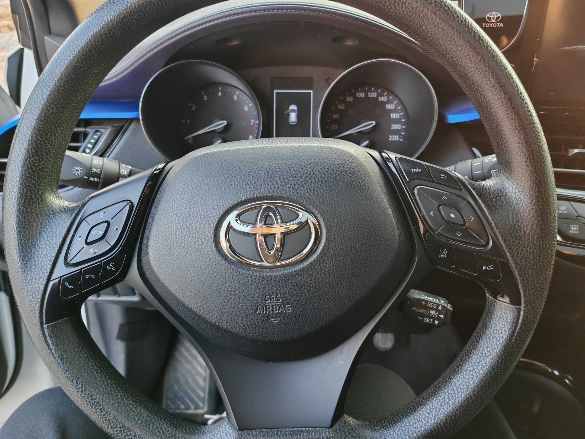 Toyota 2021 #6 Toyota 2021 car image #6
