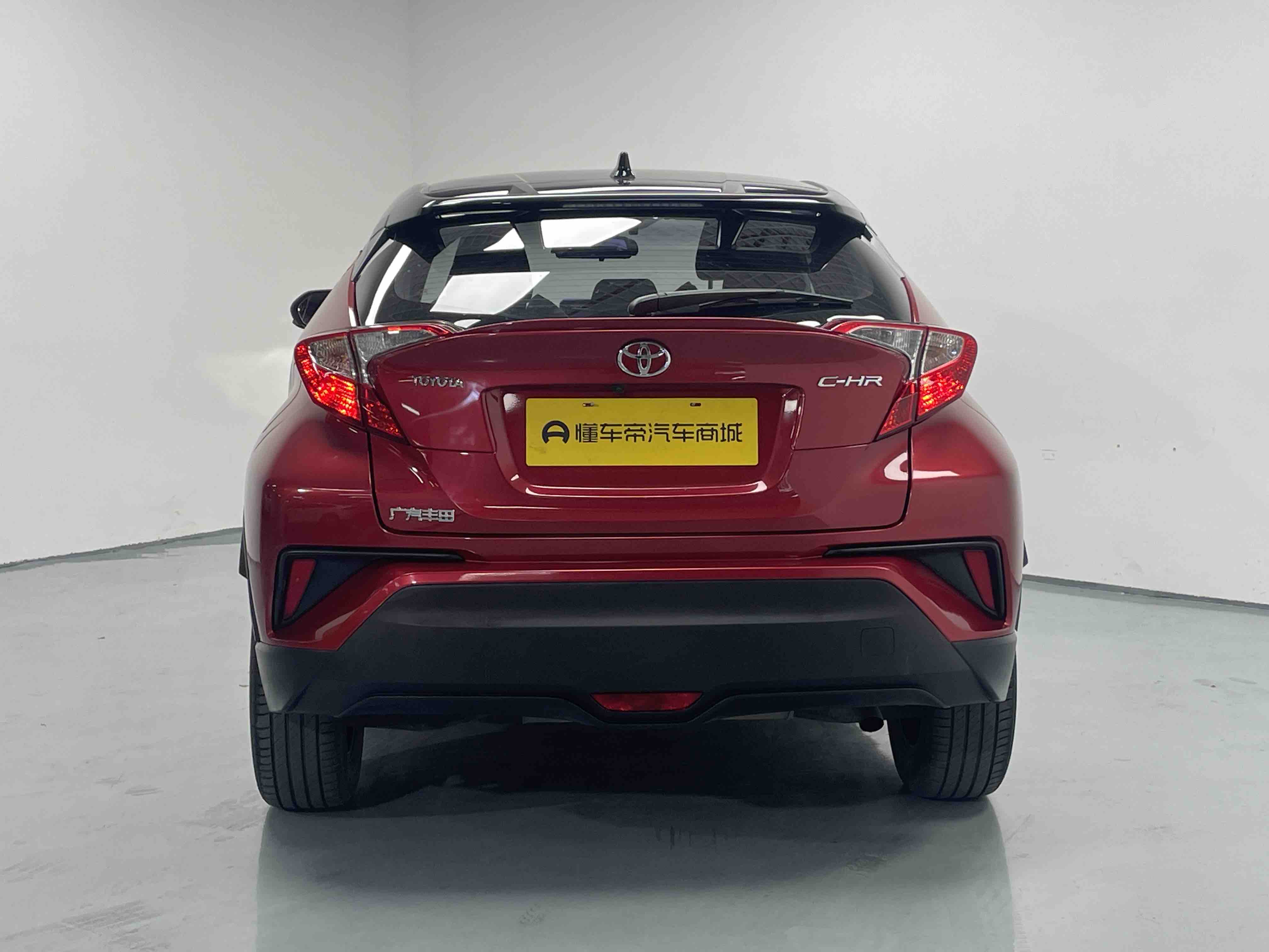 Toyota 2020 car image #6