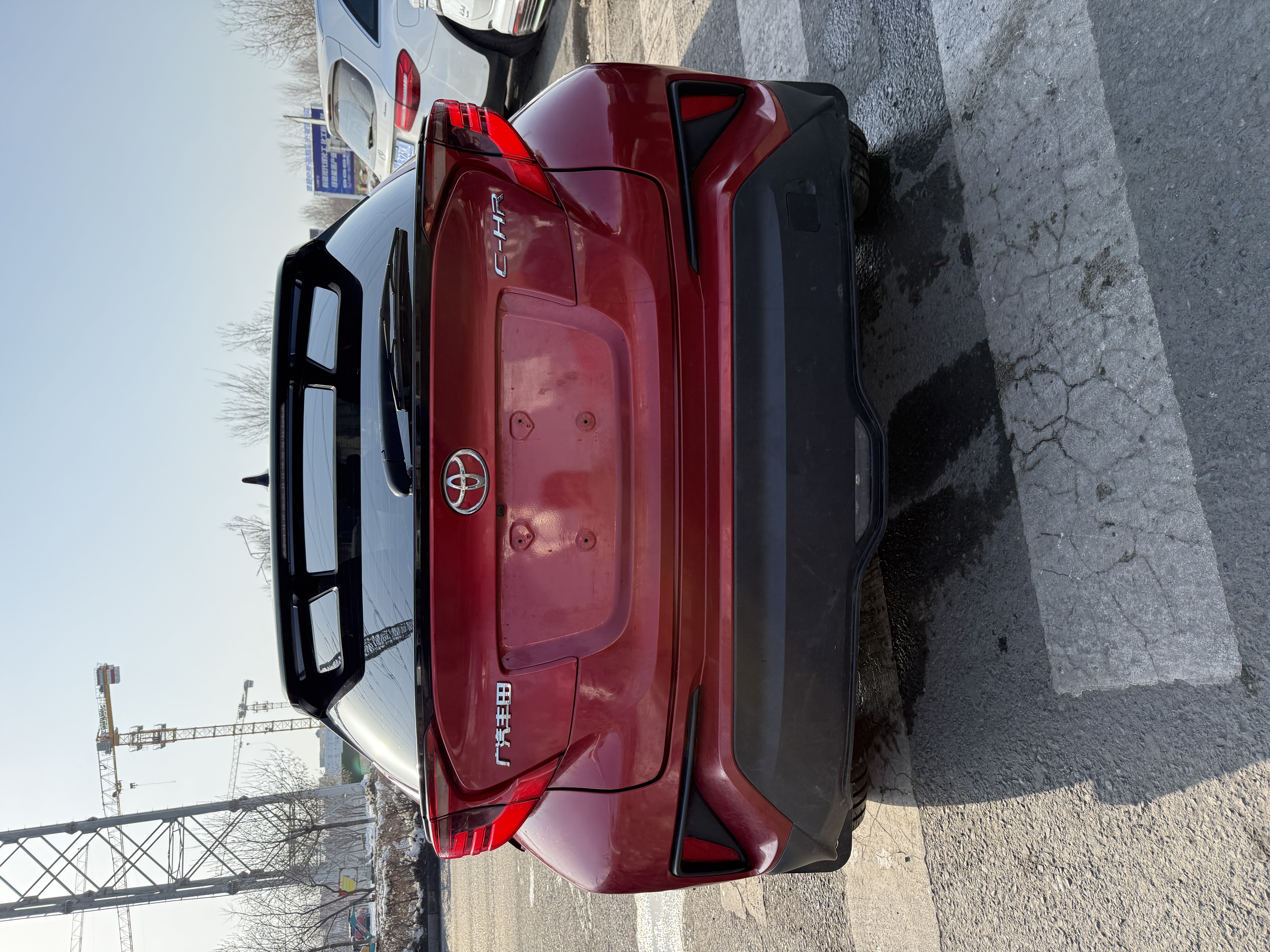 Toyota 2021 car image #6
