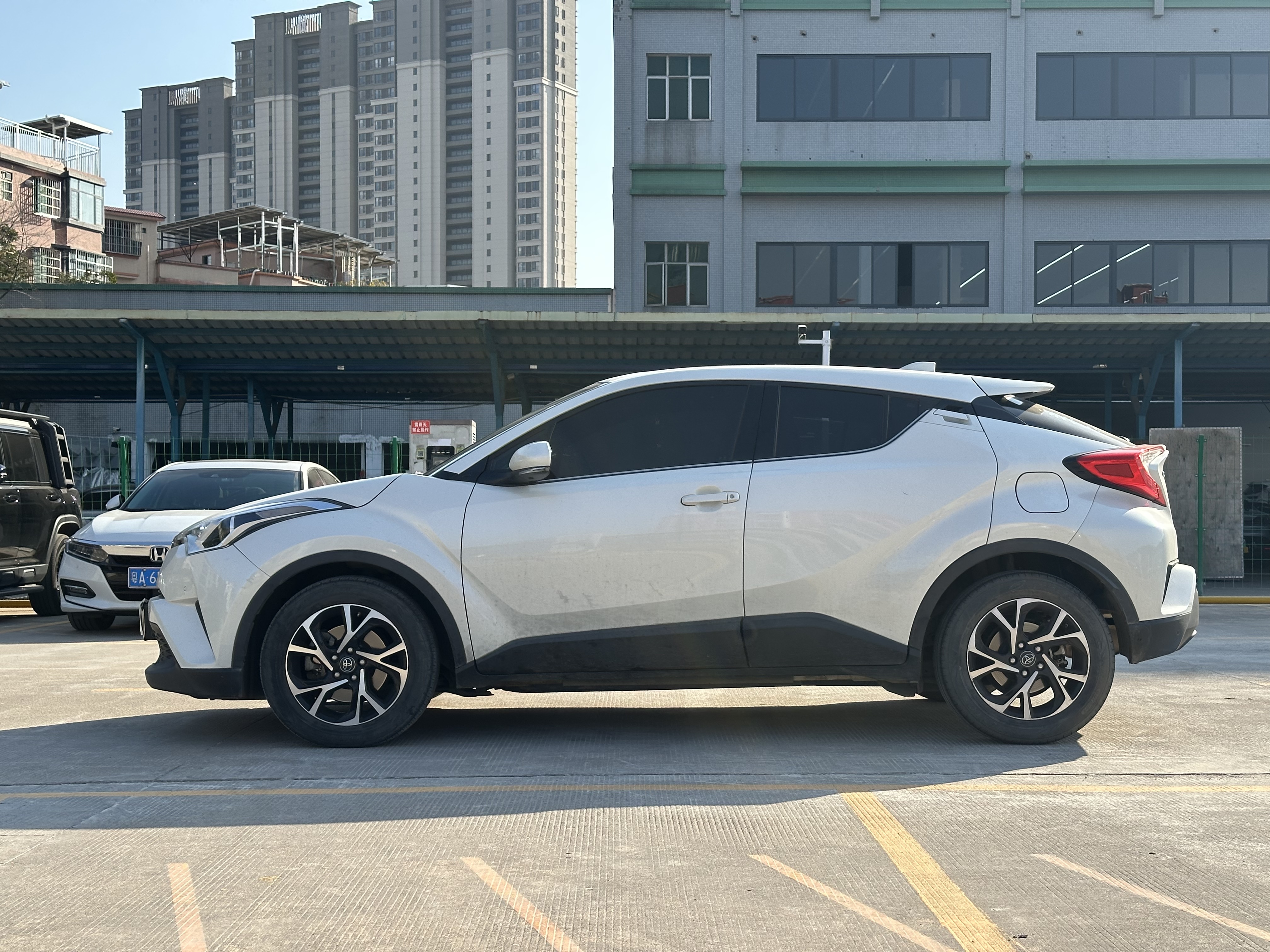 Toyota 2021 car image #6