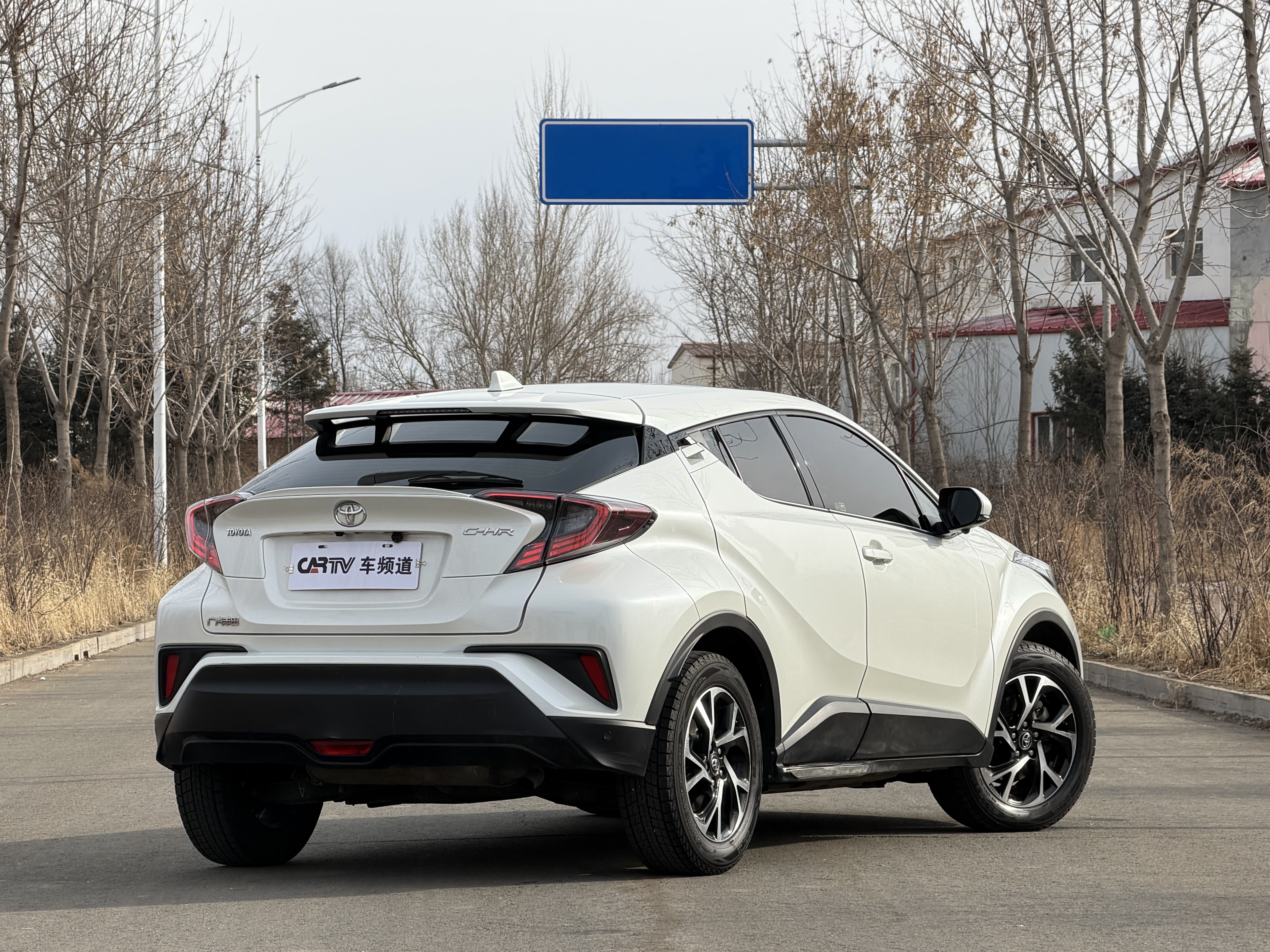 Toyota C-HR 2020 immagine di auto #6