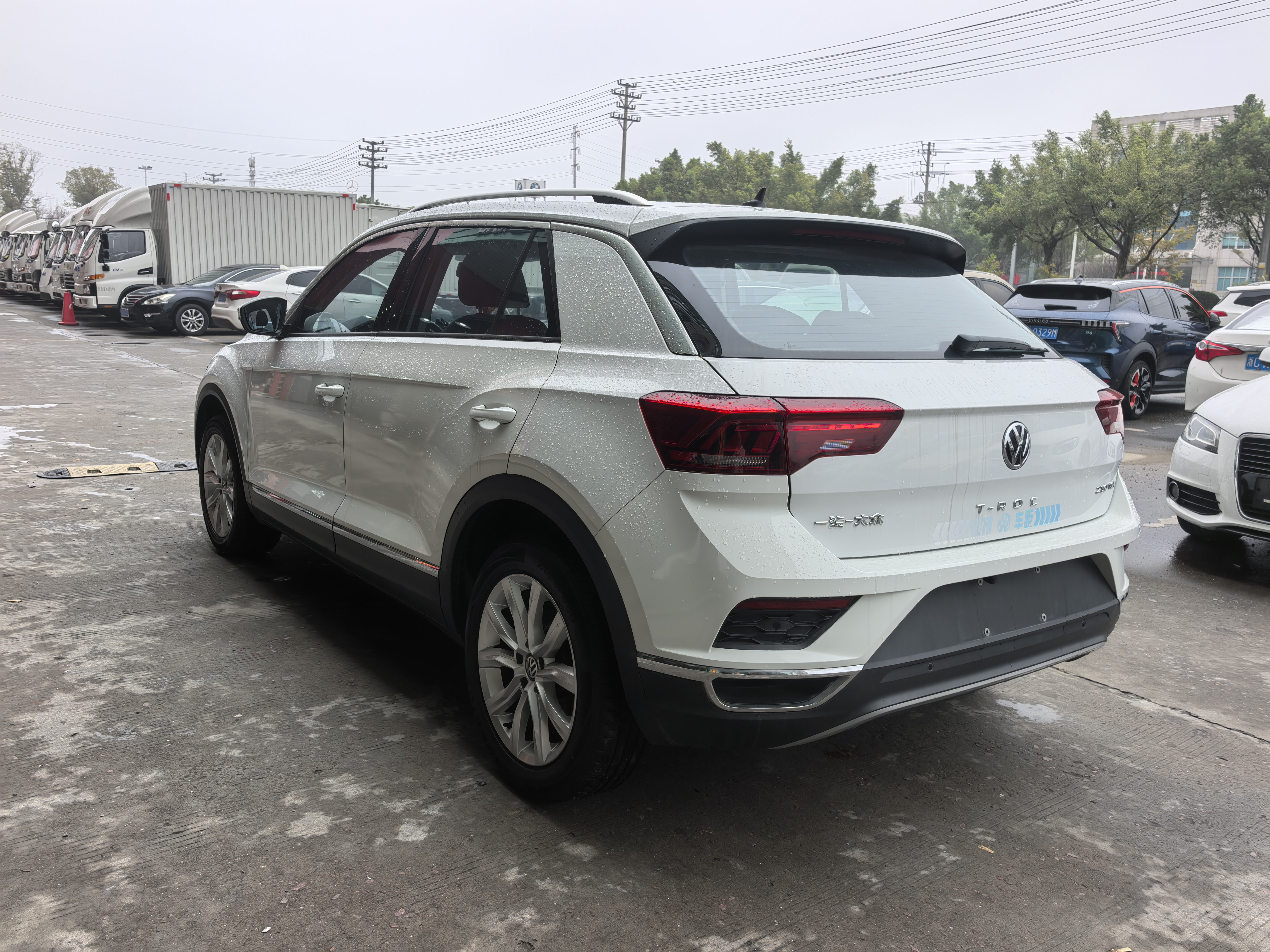 T-Roc 2020 car image #6