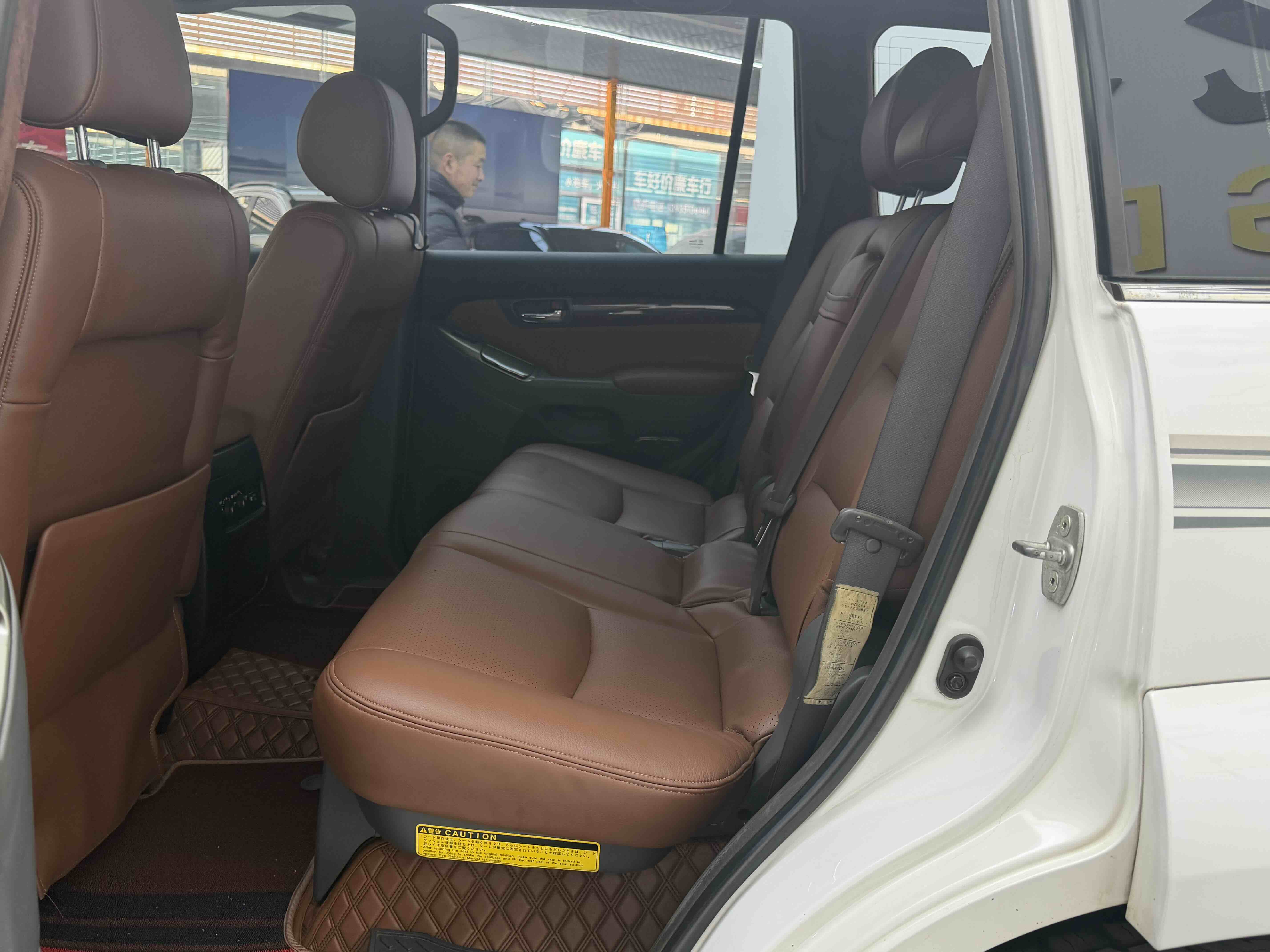 Toyota Land Cruiser Prado 2004 car image #6