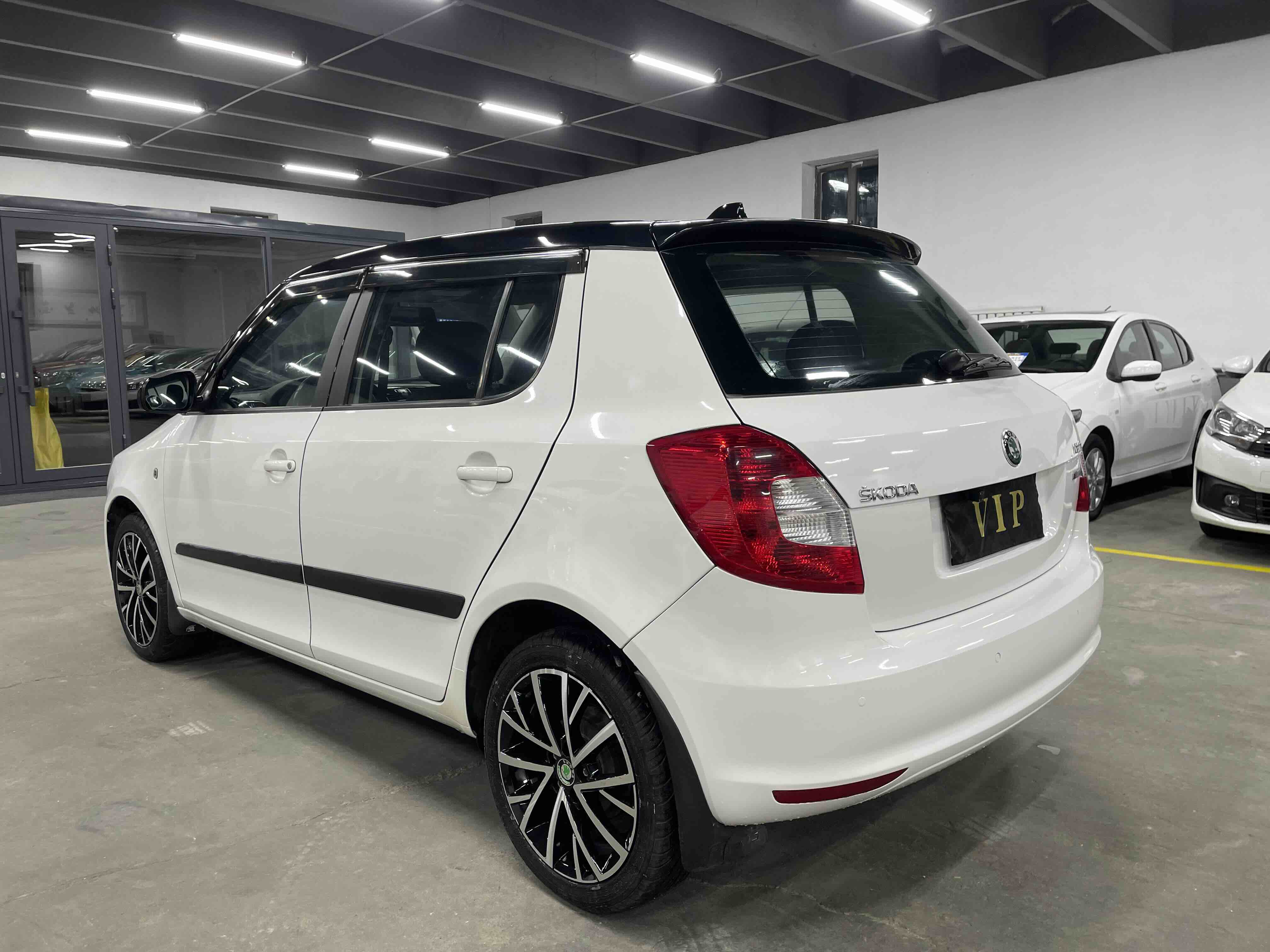 Skoda Fabia 2013 immagine di auto #6