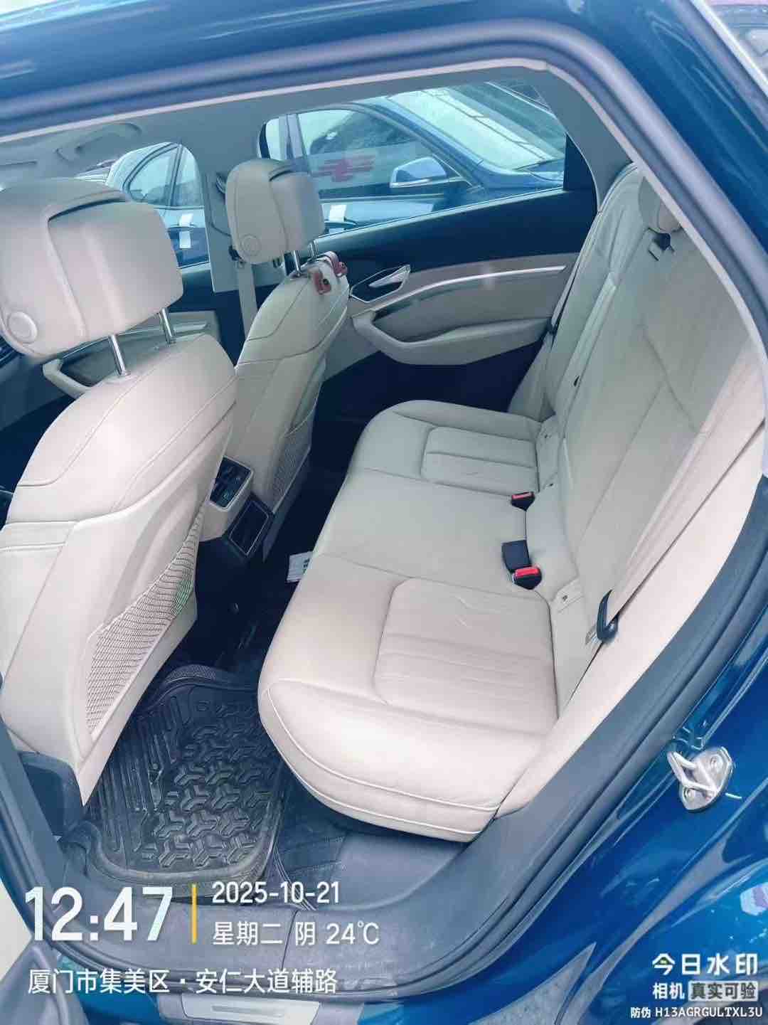 Audi e-tron (Imported) 2020 car image #6